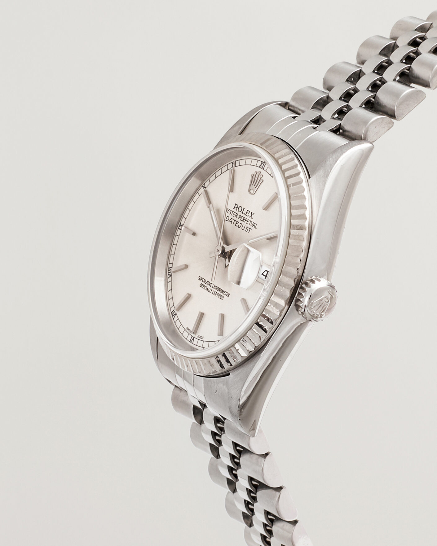 Herre | Pre-Owned & Vintage Watches | Rolex Pre-Owned | Datejust 36