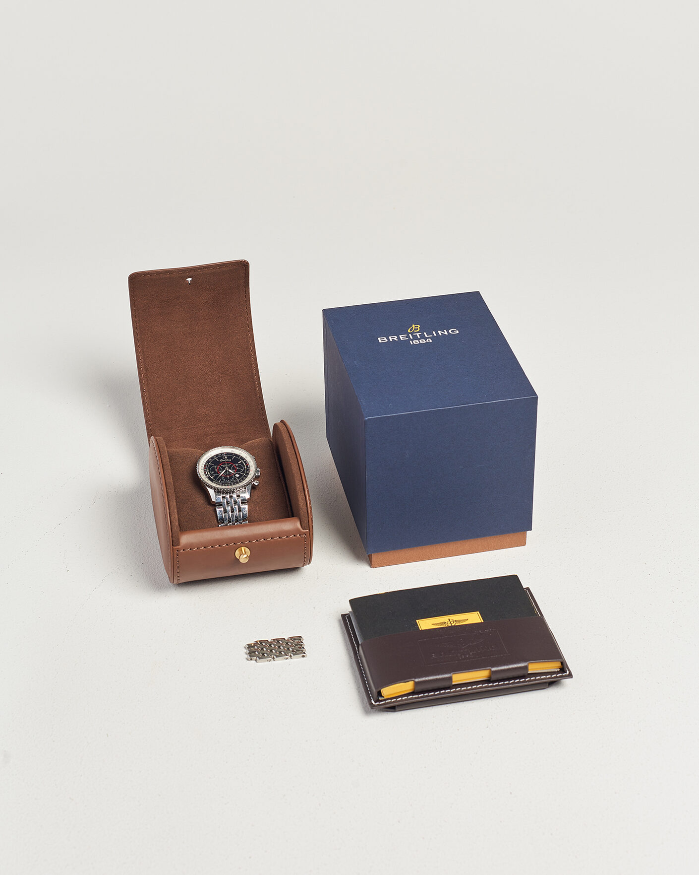 Herre | Pre-Owned & Vintage Watches | Breitling Pre-Owned | Montbrilliant 38