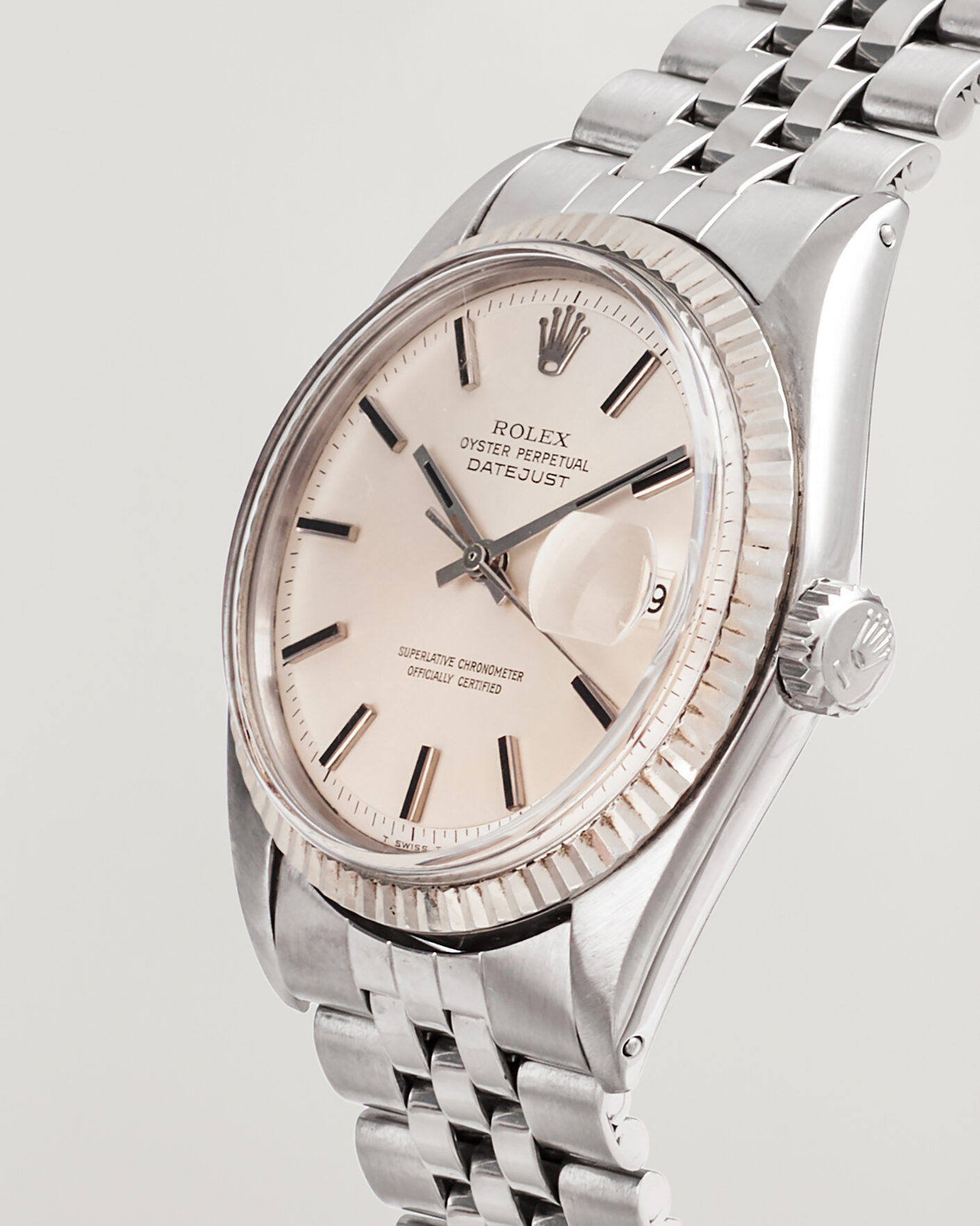 Herre | Pre-Owned & Vintage Watches | Rolex Pre-Owned | Datejust 36