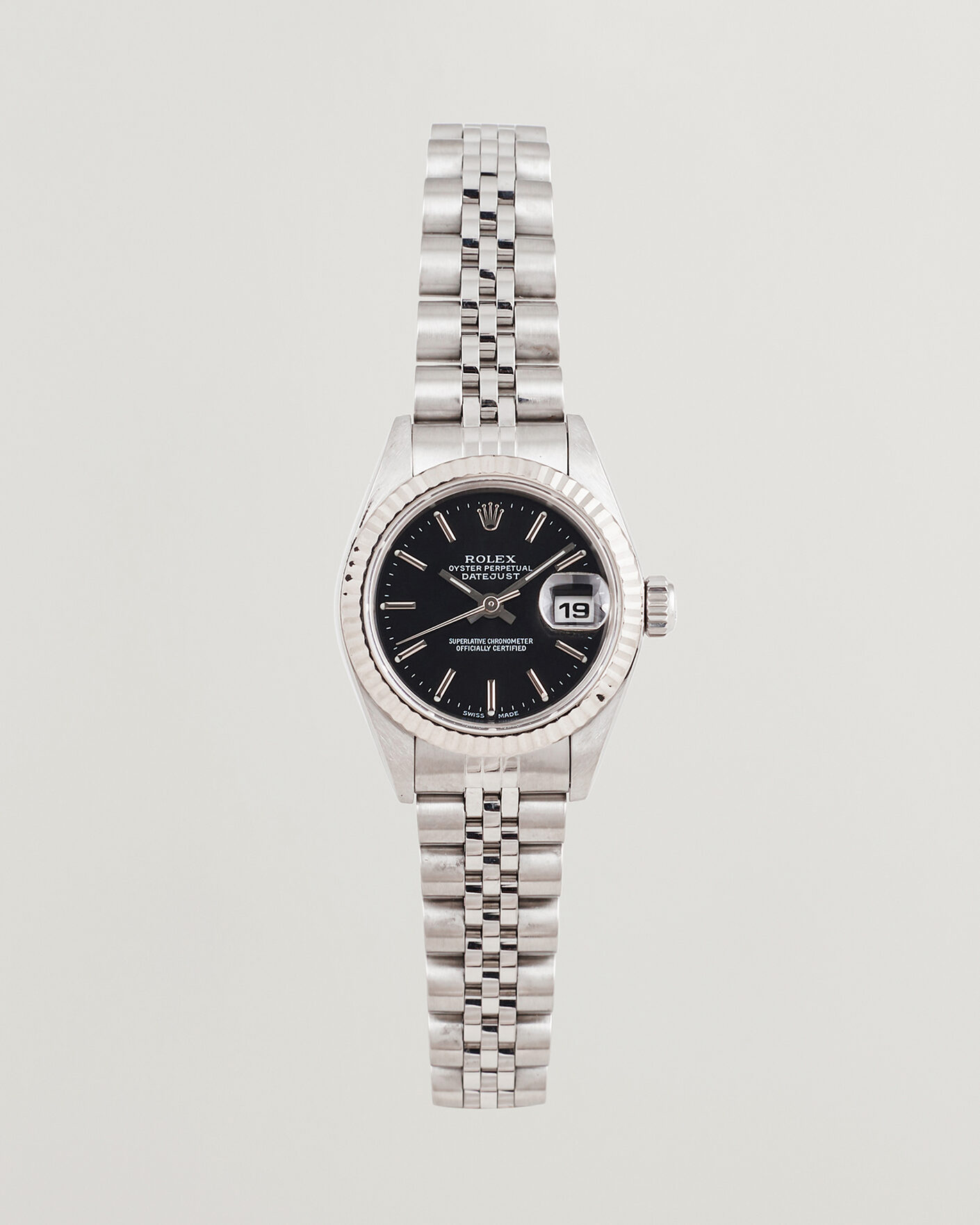 Herre | Pre-Owned & Vintage Watches | Rolex Pre-Owned | Datejust 26