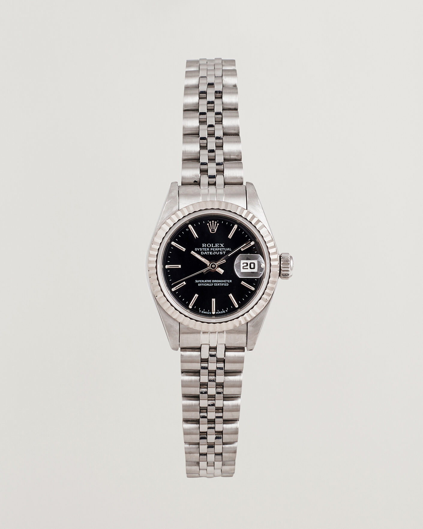 Herre | Pre-Owned & Vintage Watches | Rolex Pre-Owned | Datejust 26 