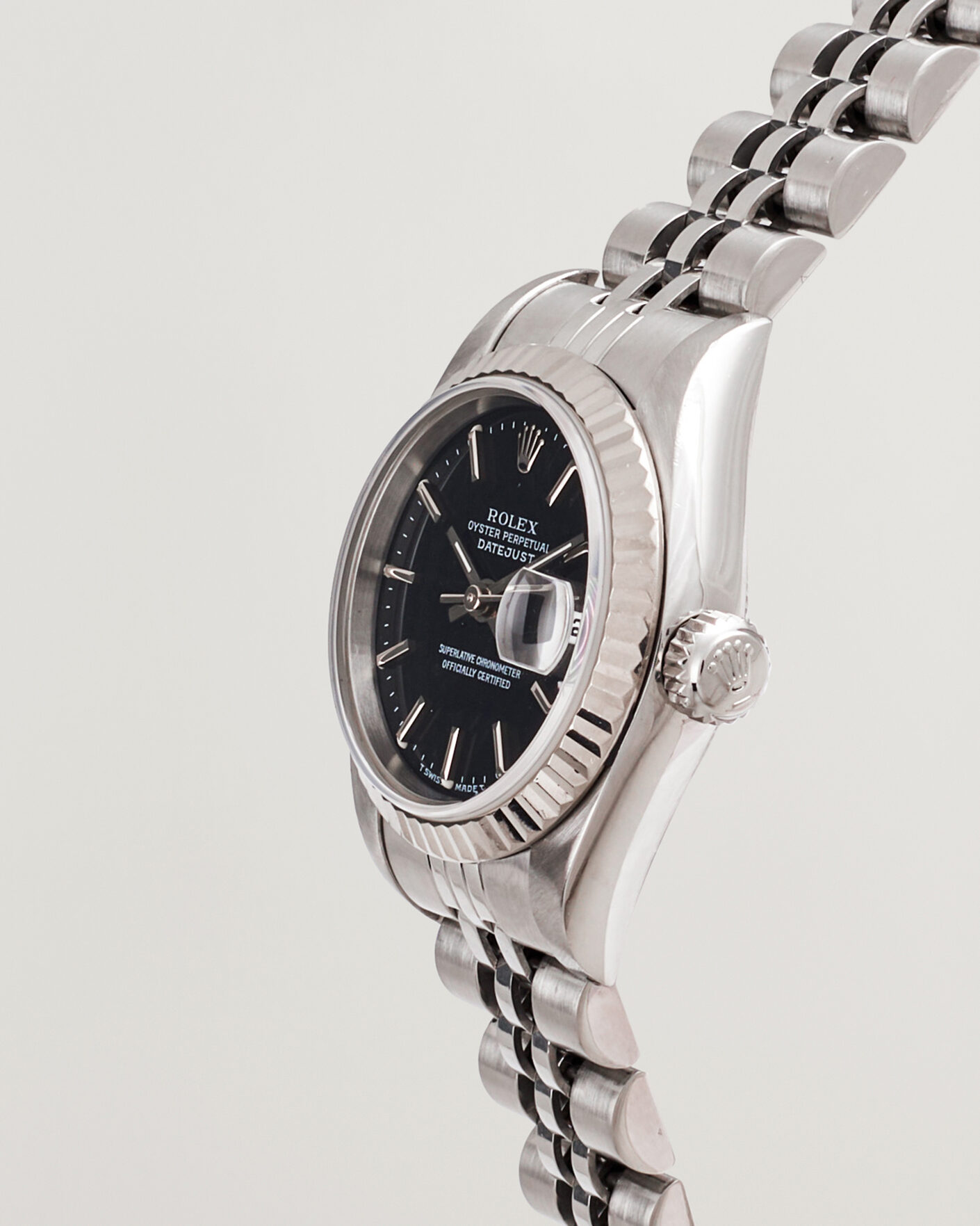 Herre | Pre-Owned & Vintage Watches | Rolex Pre-Owned | Datejust 26 