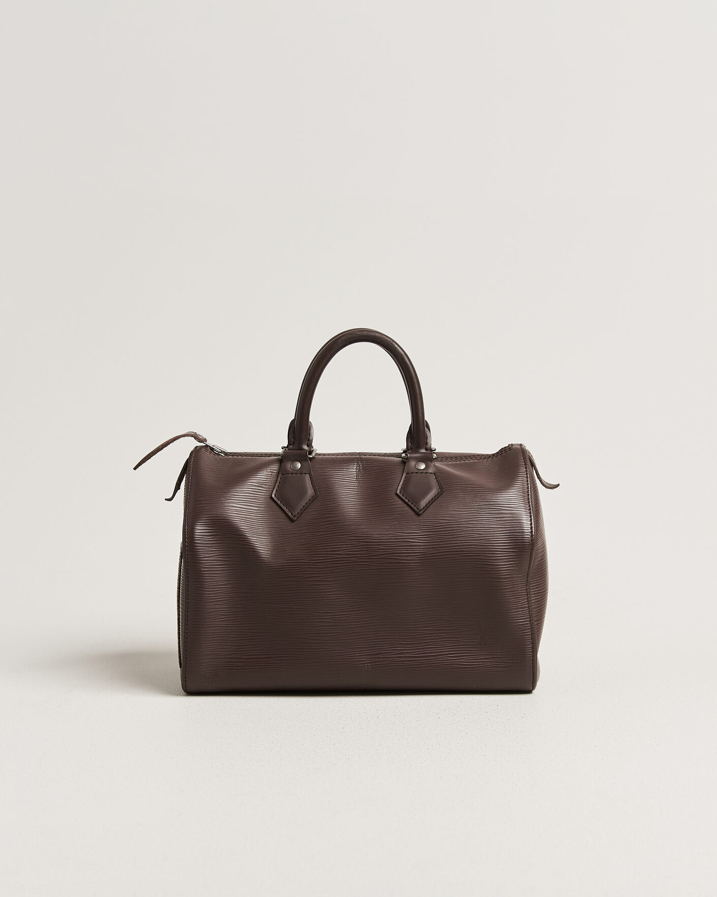 Herre | Pre-Owned & Vintage Bags | Louis Vuitton Pre-Owned | Speedy 25 Mocha