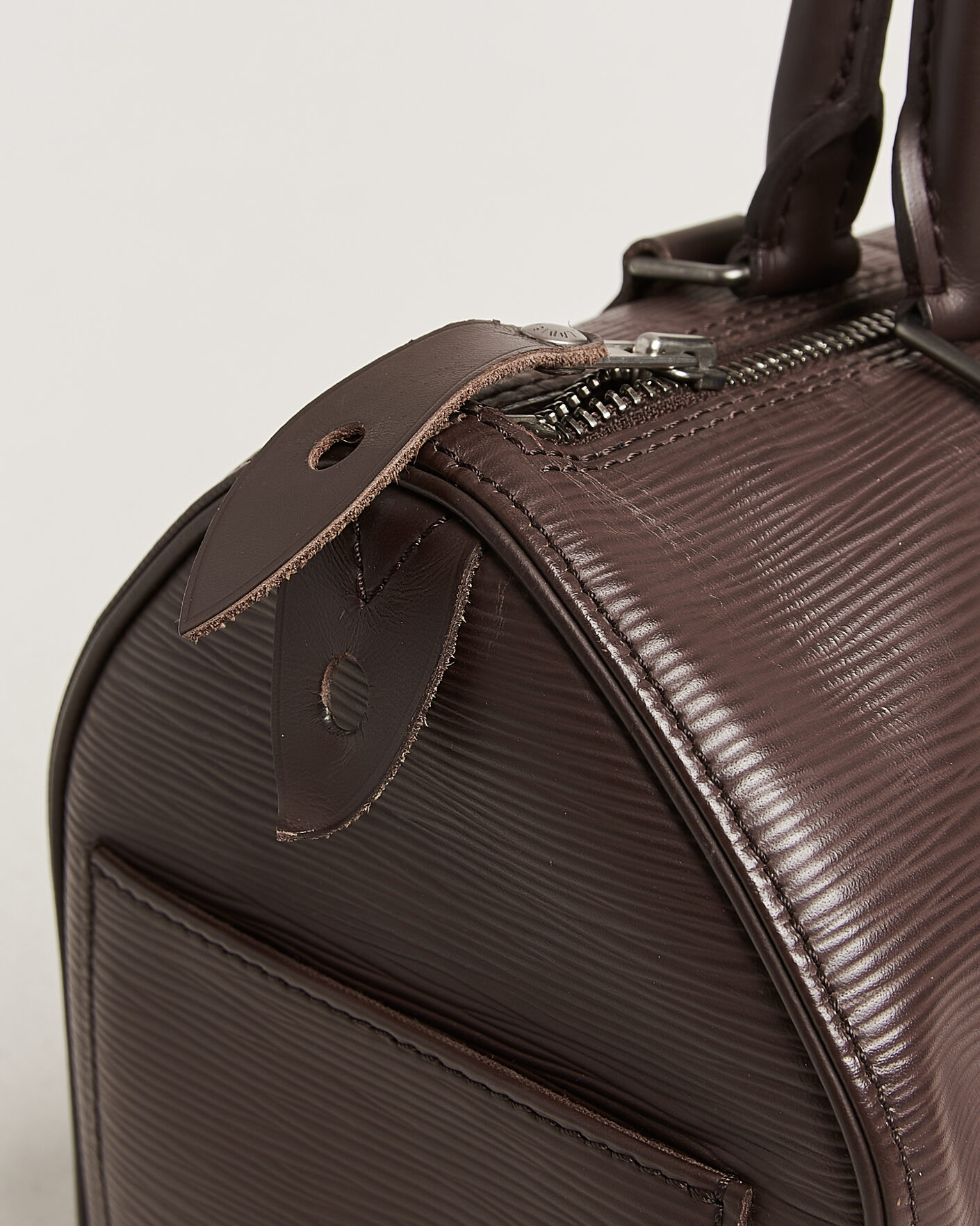 Herre | Pre-Owned & Vintage Bags | Louis Vuitton Pre-Owned | Speedy 25 Mocha