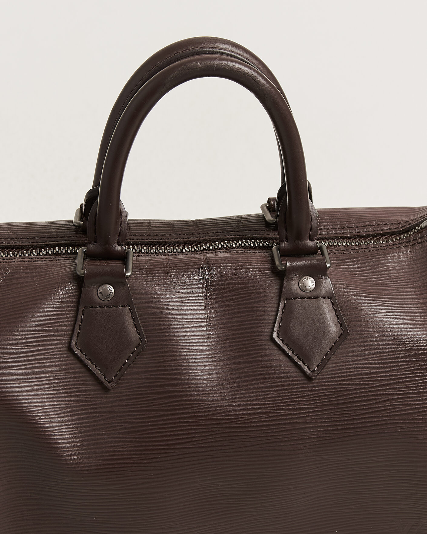 Herre | Pre-Owned & Vintage Bags | Louis Vuitton Pre-Owned | Speedy 25 Mocha