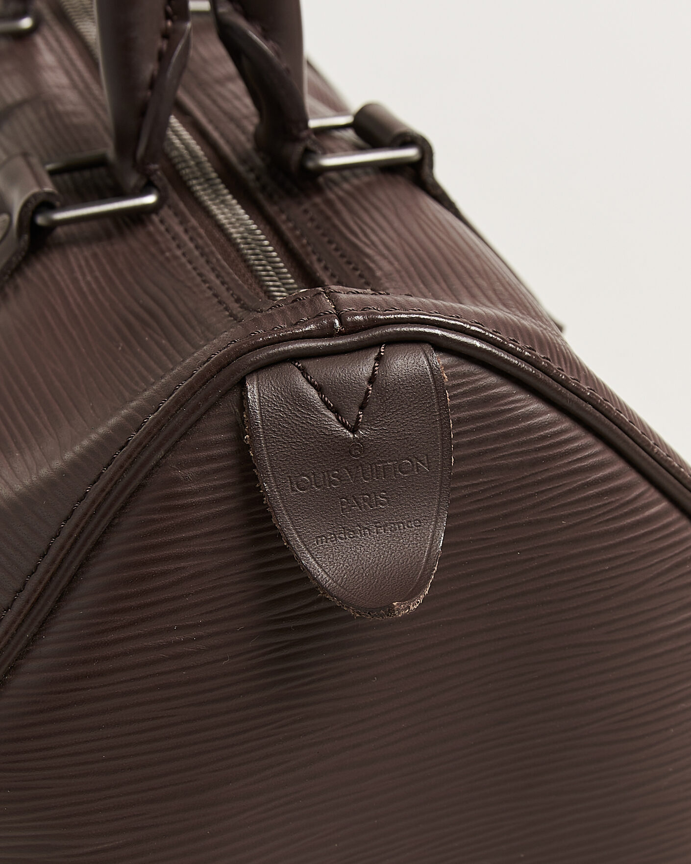 Herre | Pre-Owned & Vintage Bags | Louis Vuitton Pre-Owned | Speedy 25 Mocha