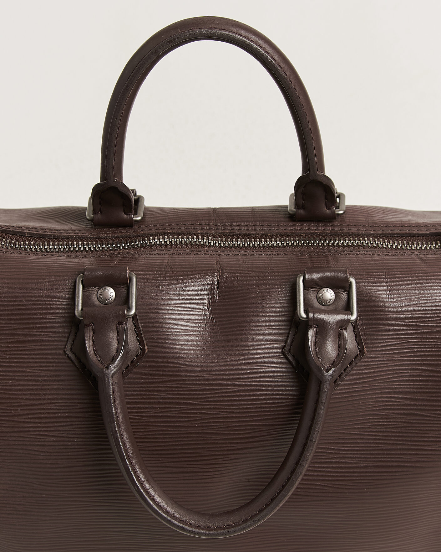 Herre | Pre-Owned & Vintage Bags | Louis Vuitton Pre-Owned | Speedy 25 Mocha