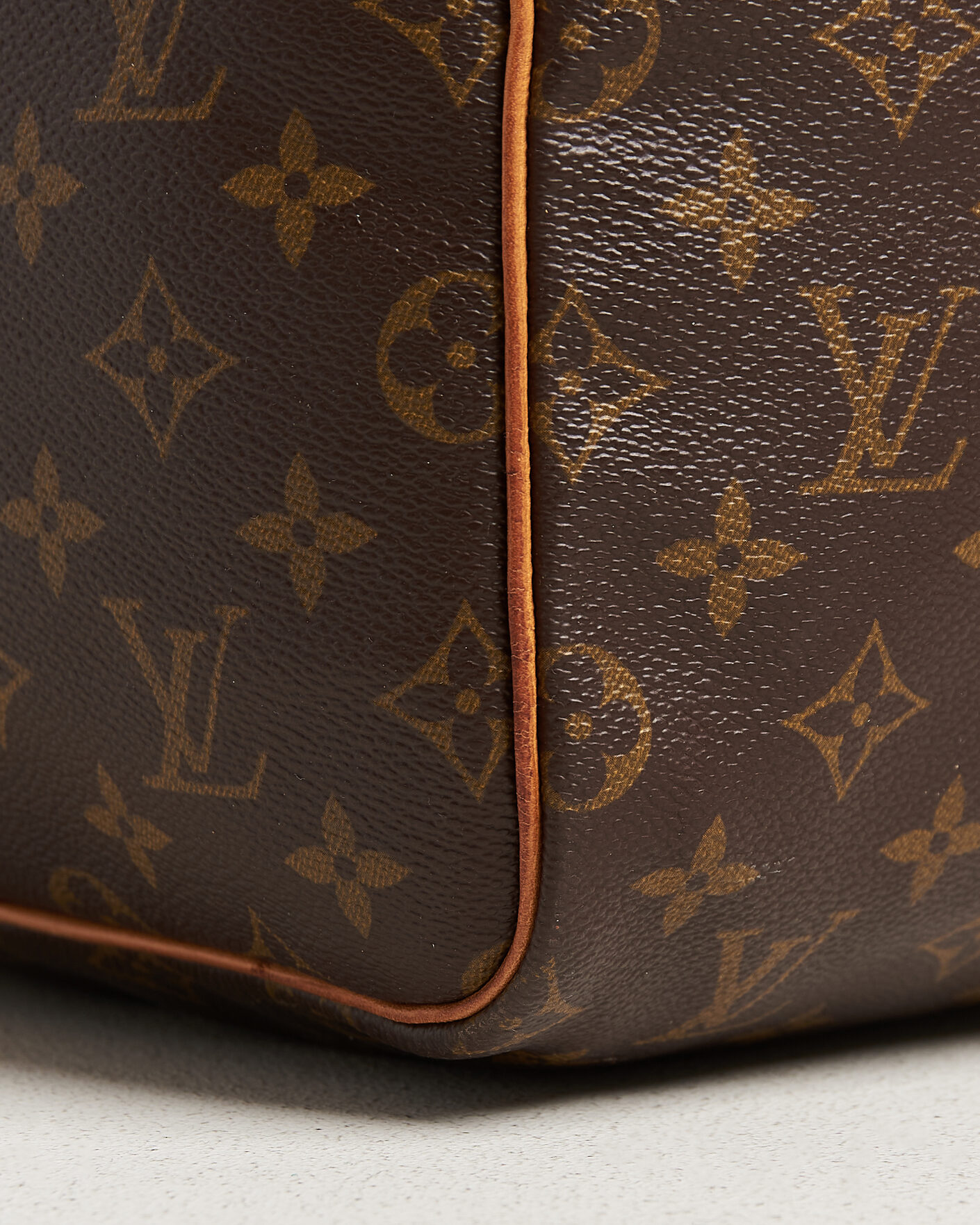 Herre | Pre-Owned & Vintage Bags | Louis Vuitton Pre-Owned | Keepall 55 Bandoulière Monogram