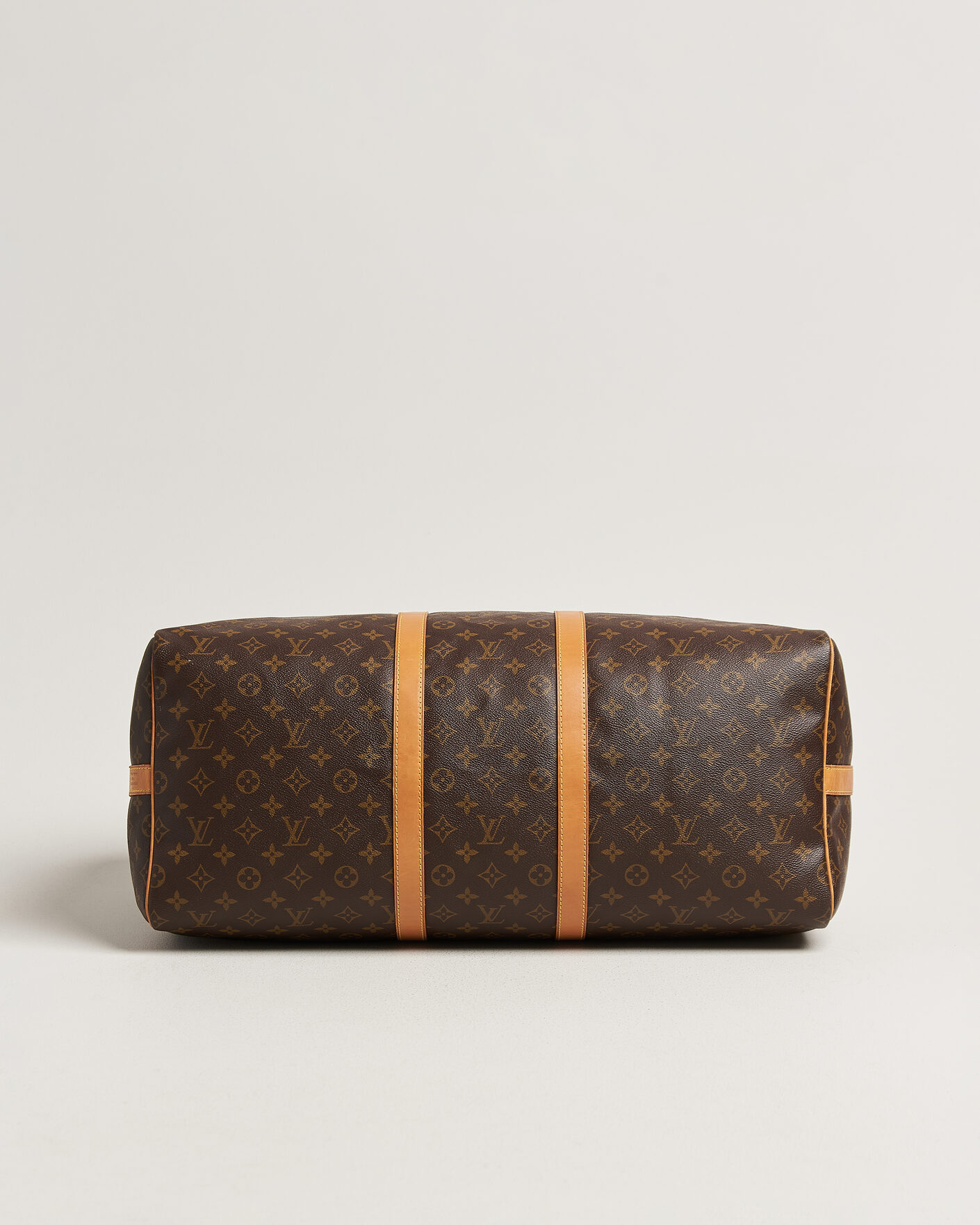 Herre | Pre-Owned & Vintage Bags | Louis Vuitton Pre-Owned | Keepall 55 Bandoulière Monogram