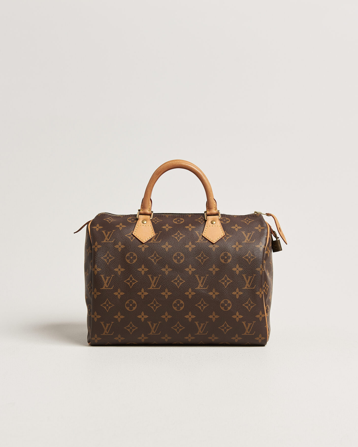 Herre | Pre-Owned & Vintage Bags | Louis Vuitton Pre-Owned | Speedy 30 Monogram