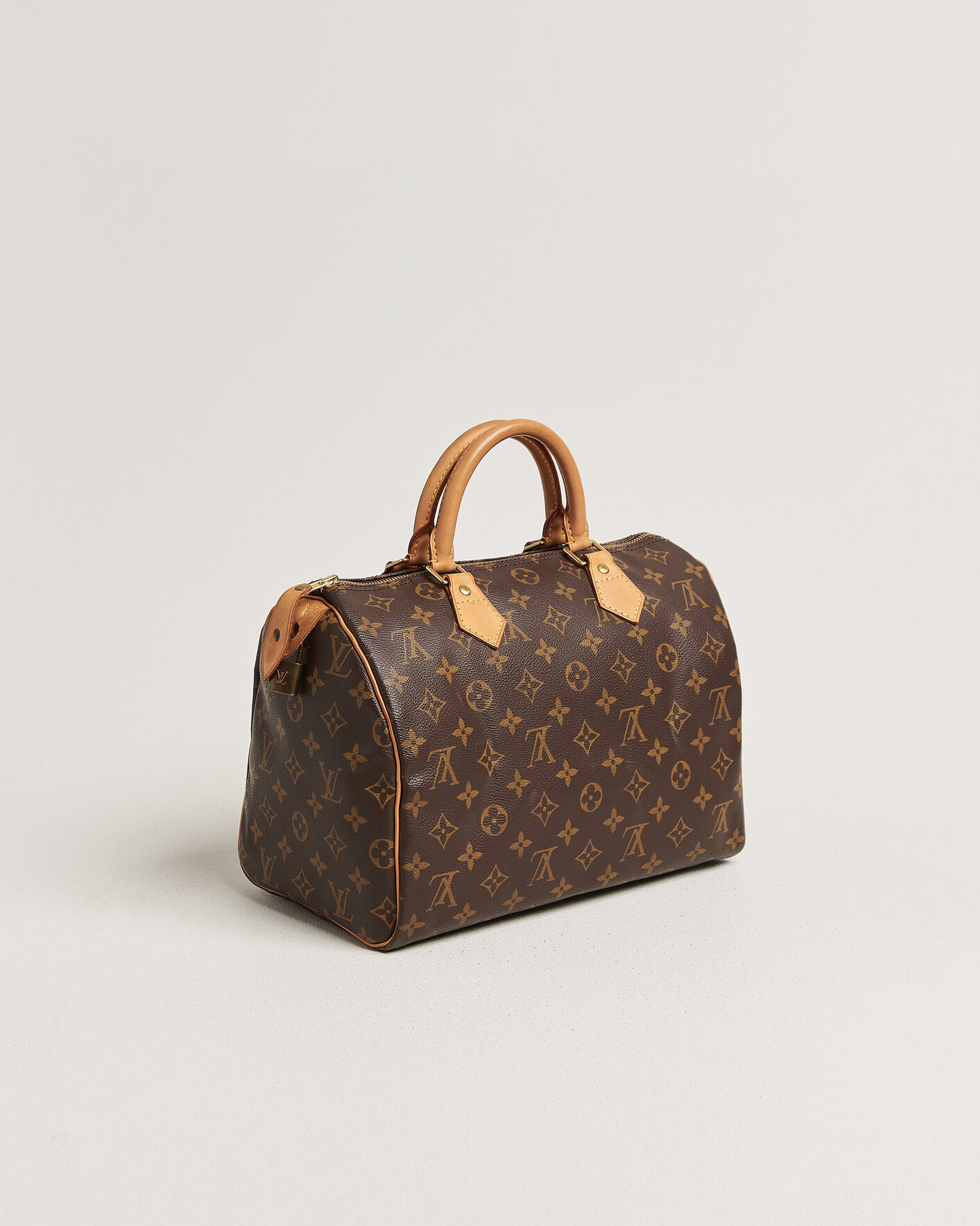 Herre | Pre-Owned & Vintage Bags | Louis Vuitton Pre-Owned | Speedy 30 Monogram