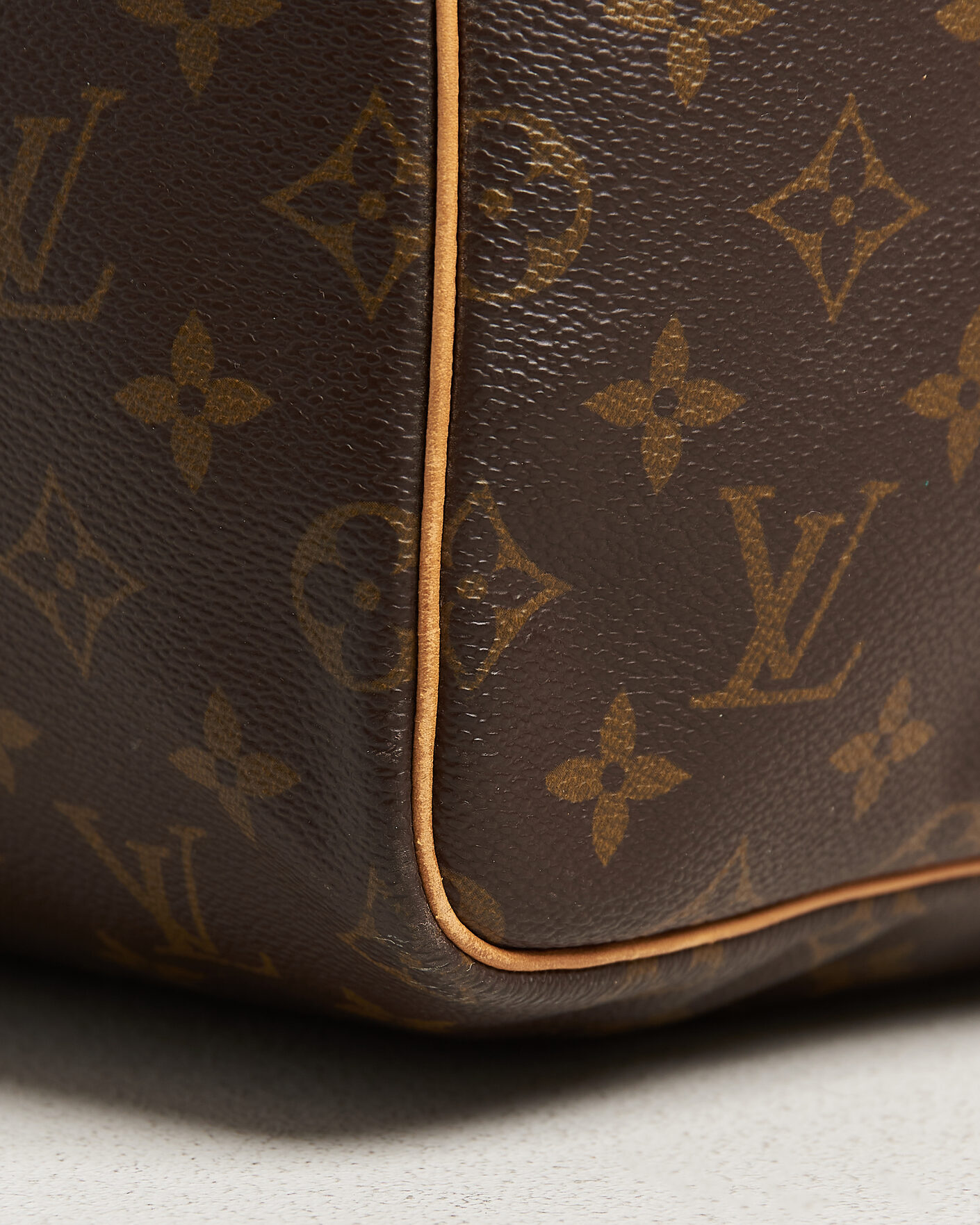 Herre | Pre-Owned & Vintage Bags | Louis Vuitton Pre-Owned | Keepall 55 Bandoulière Monogram