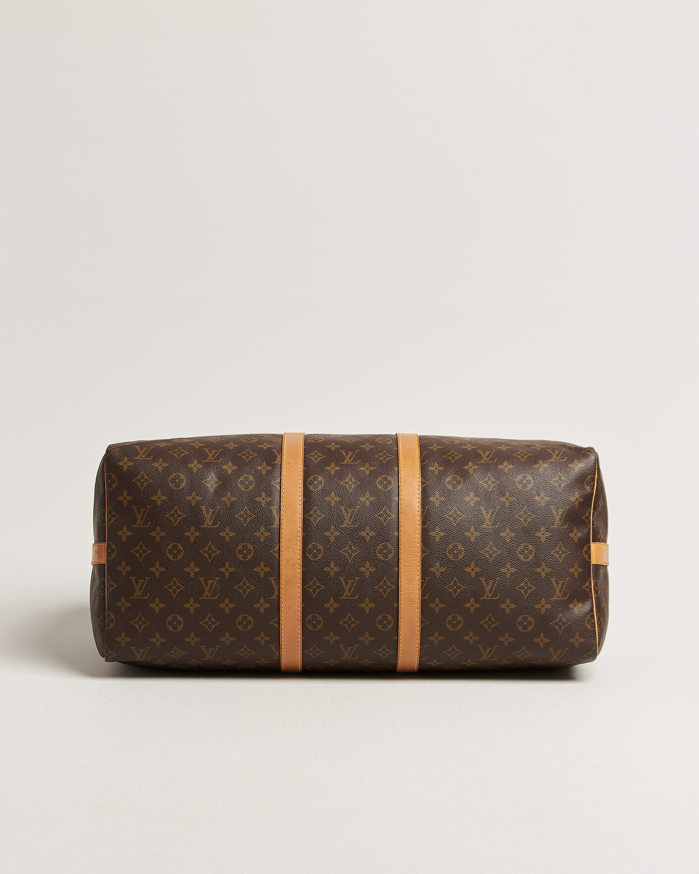 Herre | Pre-Owned & Vintage Bags | Louis Vuitton Pre-Owned | Keepall 55 Bandoulière Monogram