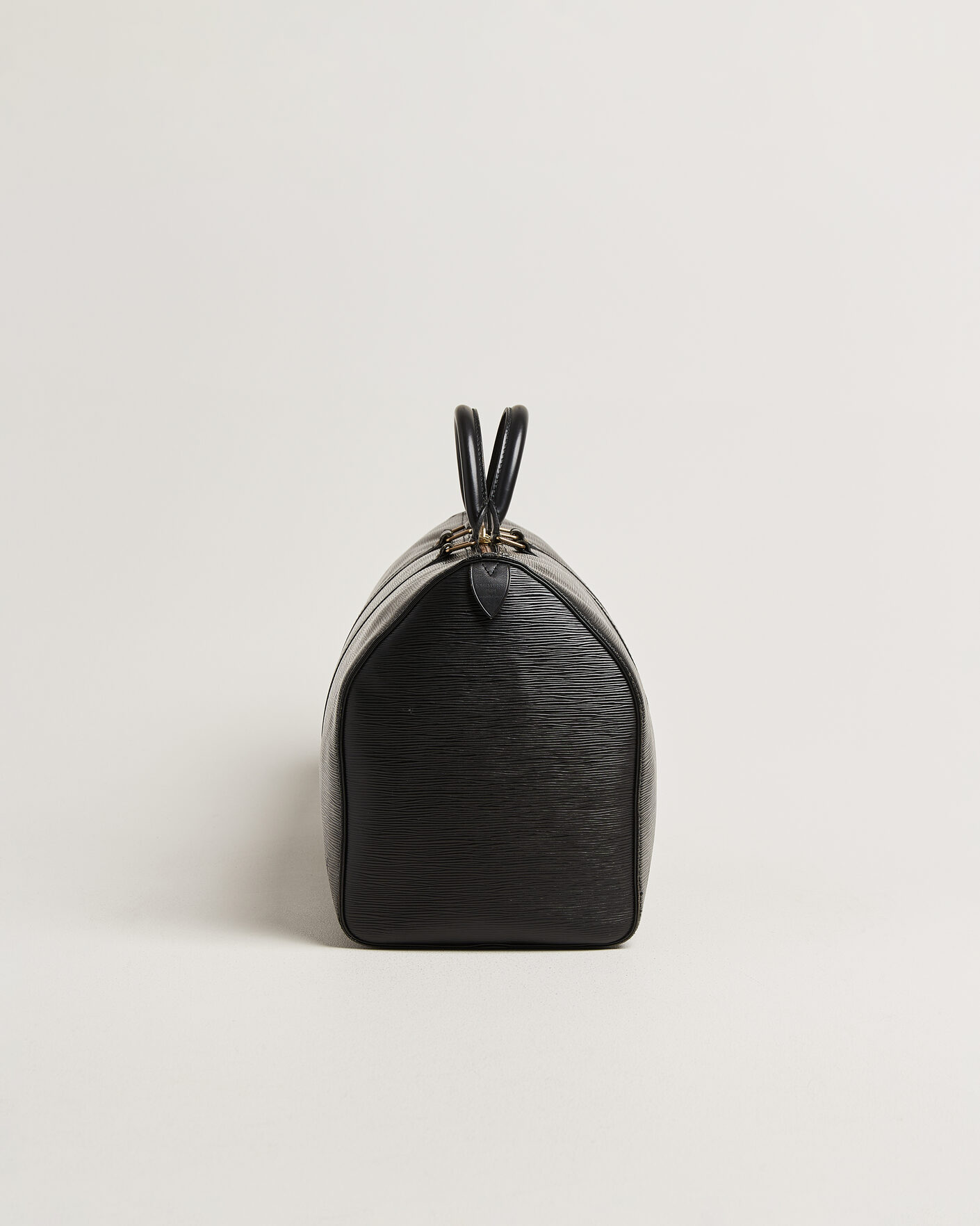 Herre | Pre-Owned & Vintage Bags | Louis Vuitton Pre-Owned | Keepall 50 Epi Leather Black