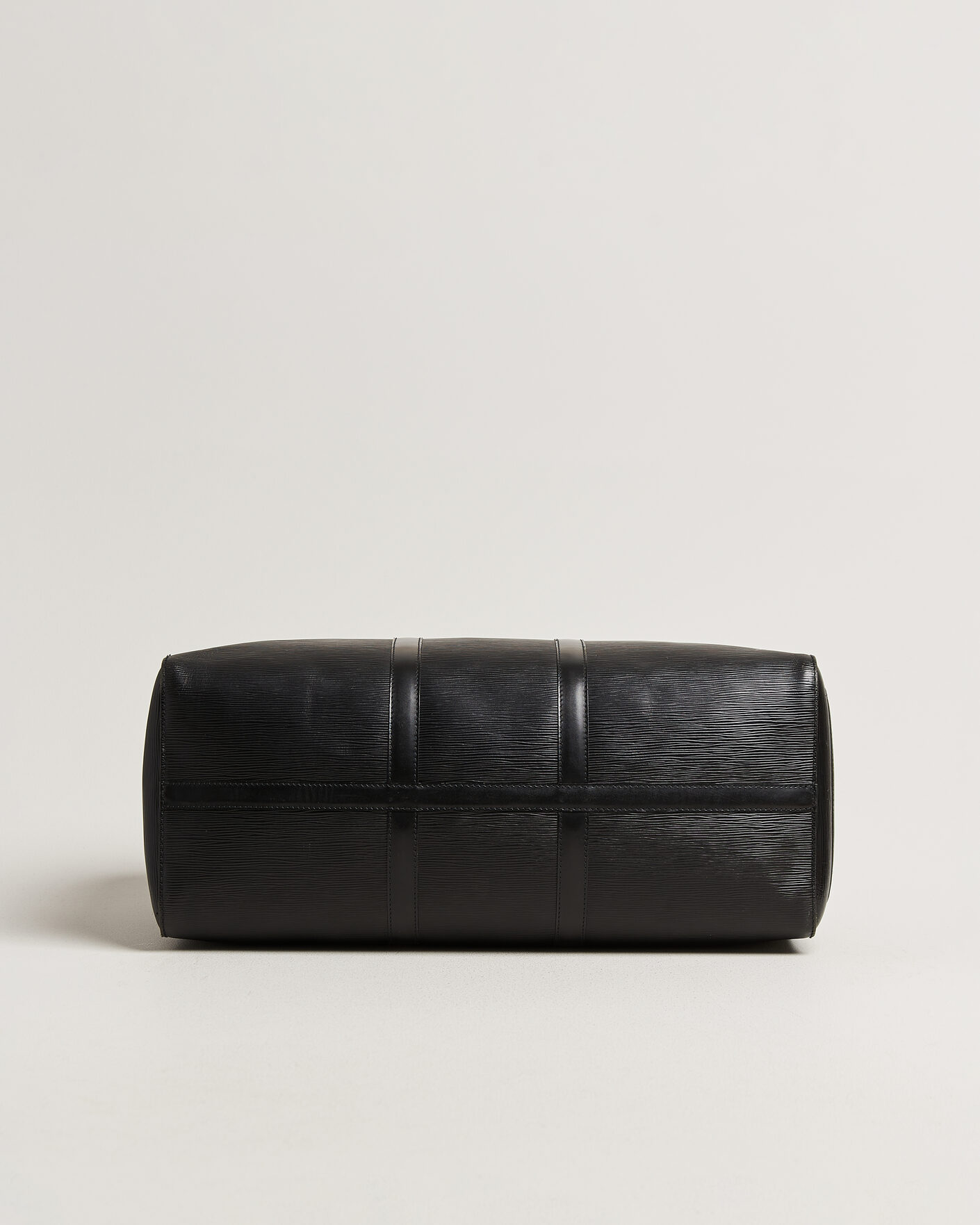 Herre | Pre-Owned & Vintage Bags | Louis Vuitton Pre-Owned | Keepall 50 Epi Leather Black