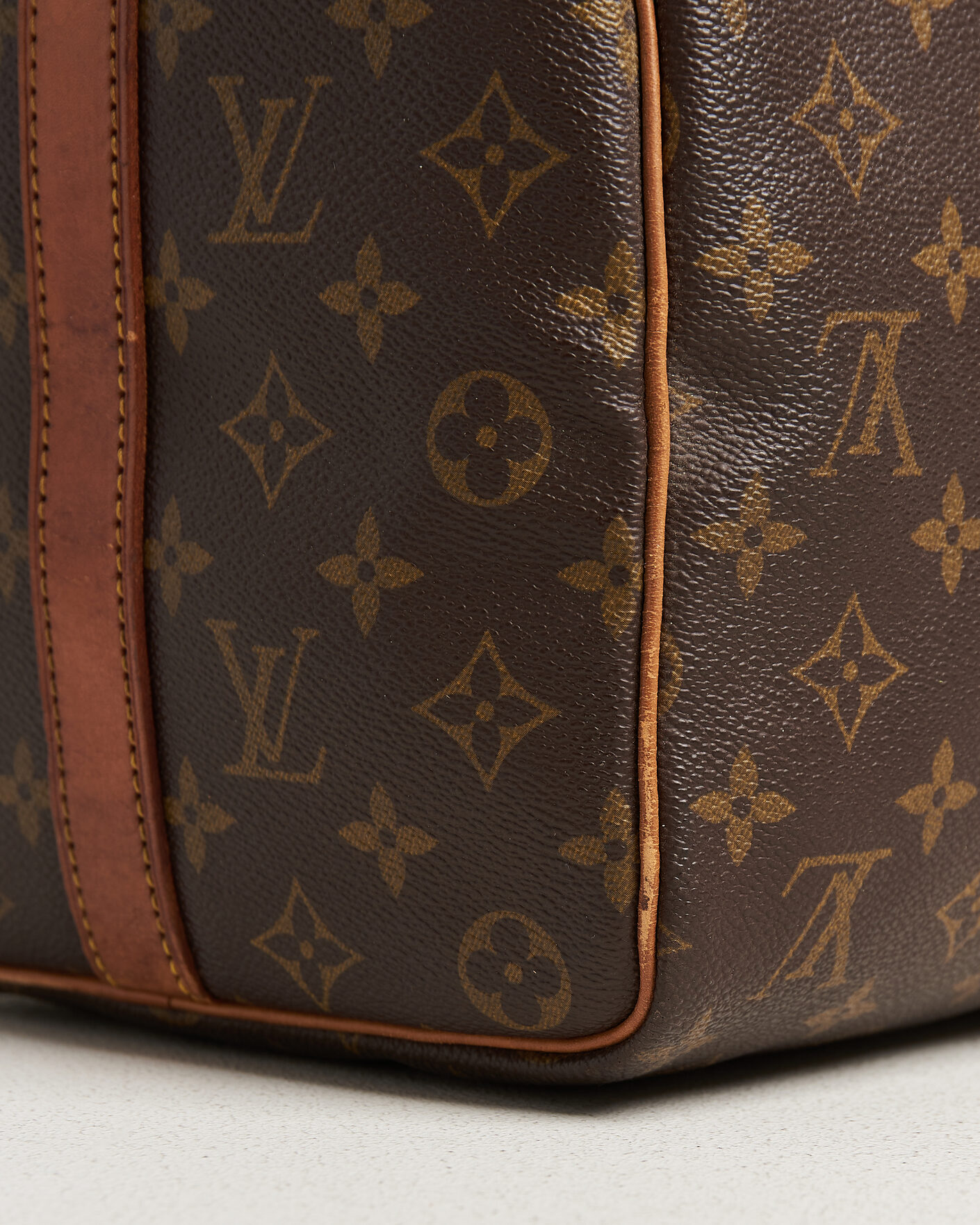 Herre | Pre-Owned & Vintage Bags | Louis Vuitton Pre-Owned | Keepall 45 Bandoulière Monogram
