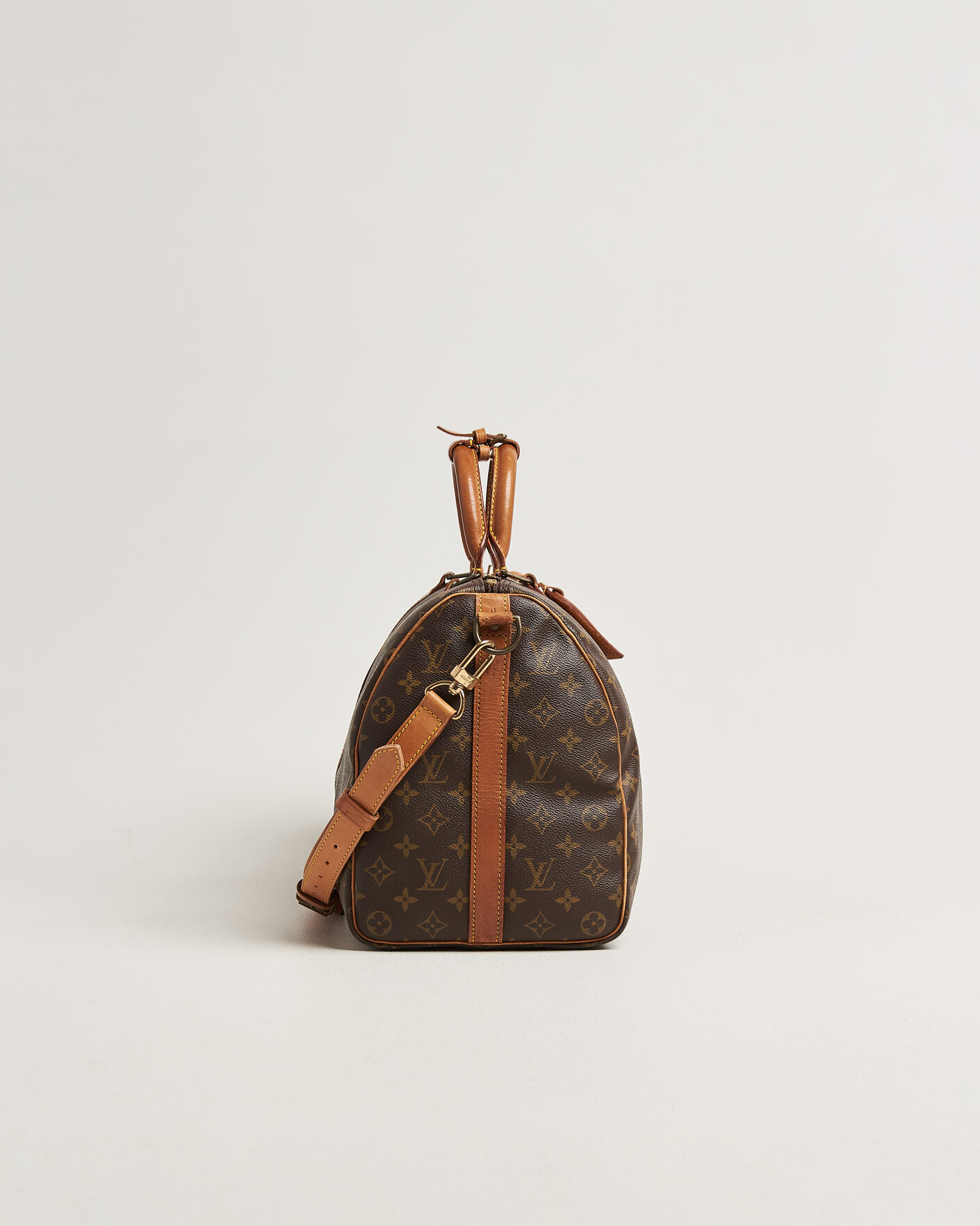 Herre | Pre-Owned & Vintage Bags | Louis Vuitton Pre-Owned | Keepall 45 Bandoulière Monogram