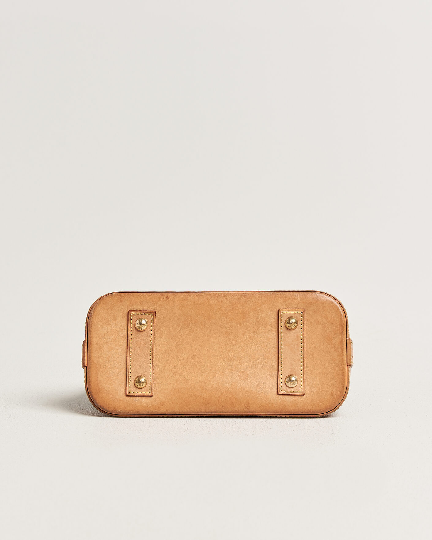Herre | Pre-Owned & Vintage Bags | Louis Vuitton Pre-Owned | Alma BB Monogram