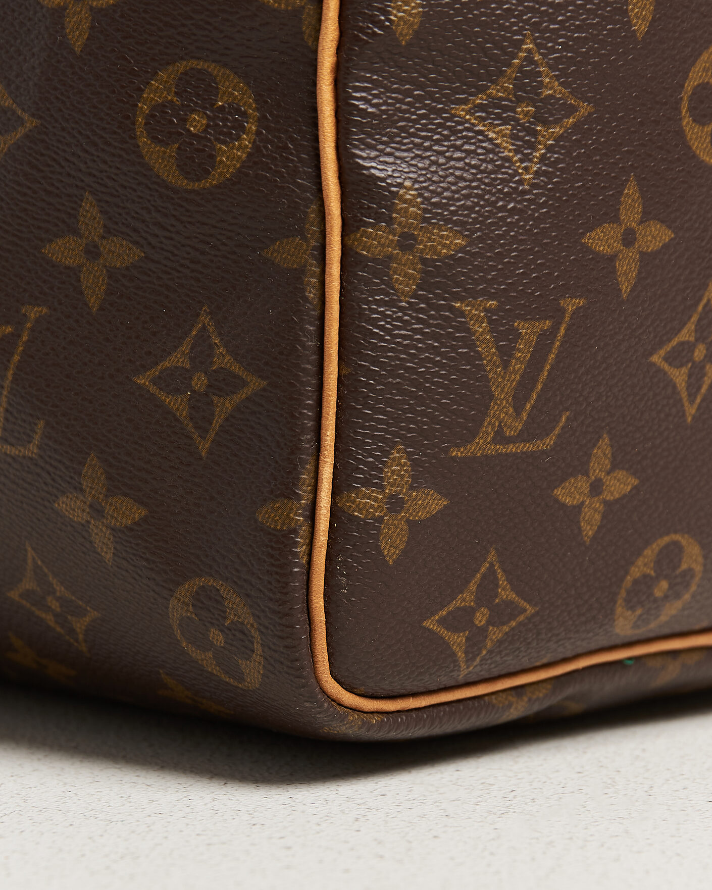 Herre | Pre-Owned & Vintage Bags | Louis Vuitton Pre-Owned | Keepall 50 Bandoulière Monogram