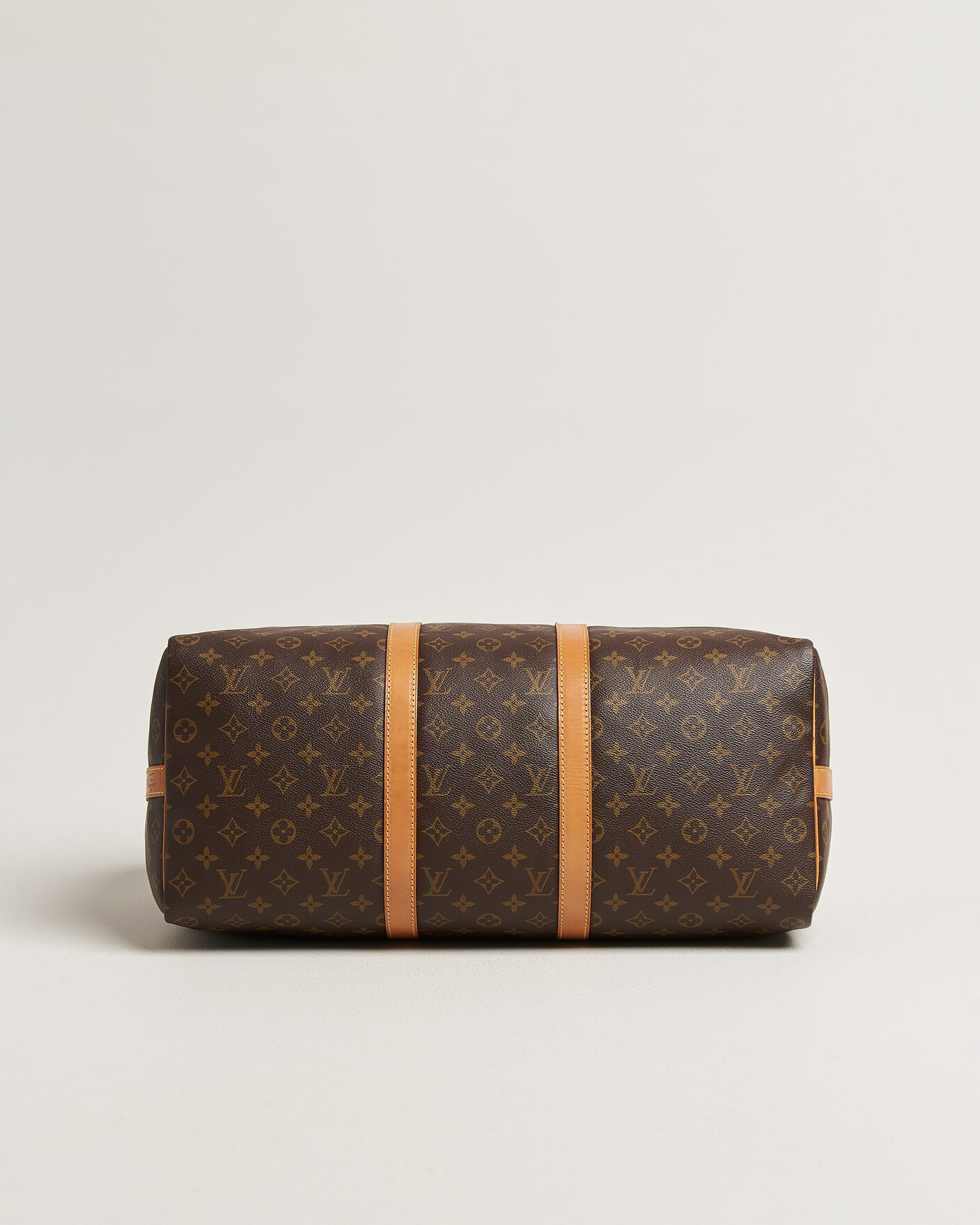Herre | Pre-Owned & Vintage Bags | Louis Vuitton Pre-Owned | Keepall 50 Bandoulière Monogram