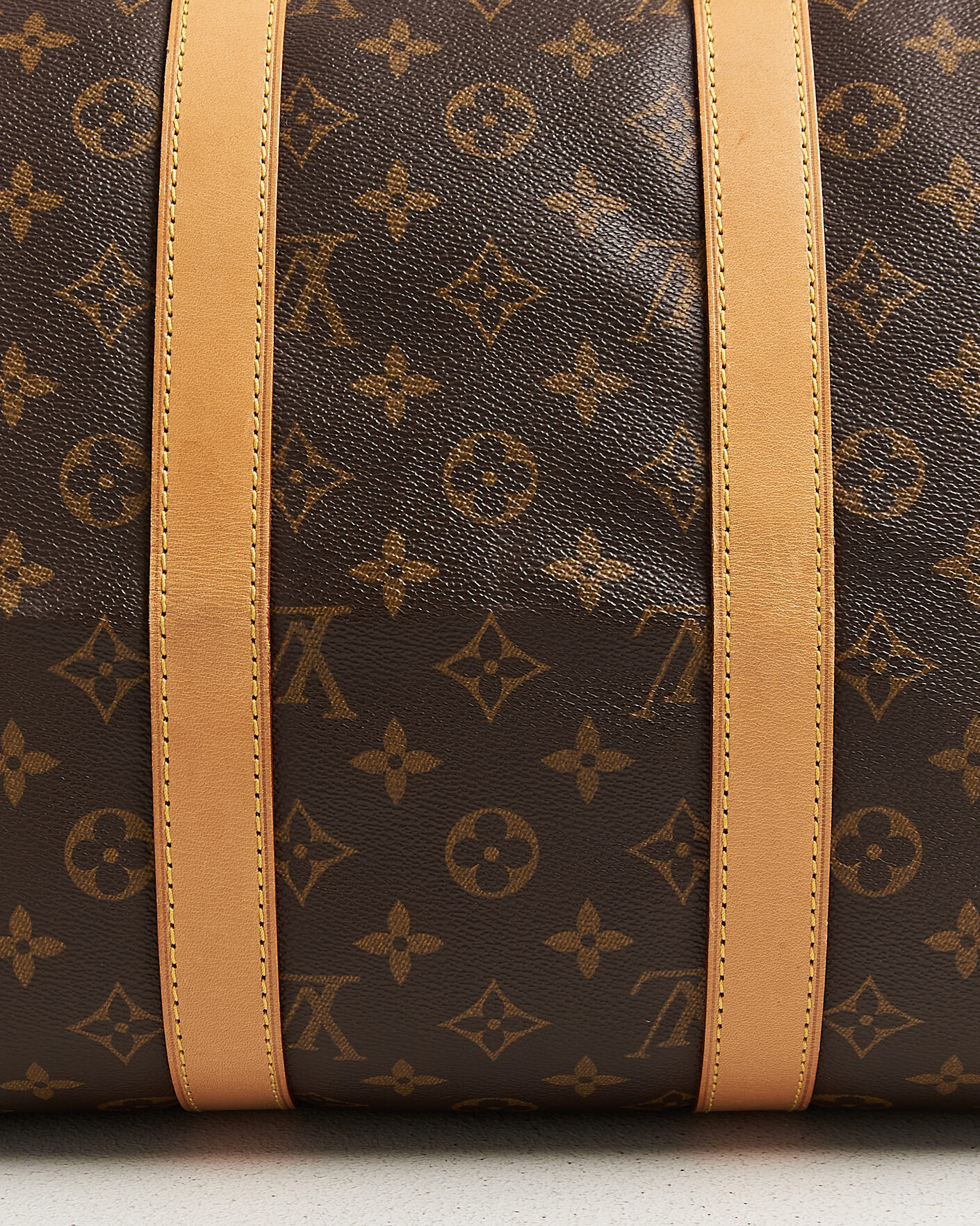 Herre | Pre-Owned & Vintage Bags | Louis Vuitton Pre-Owned | Keepall 45 Bandoulière Monogram