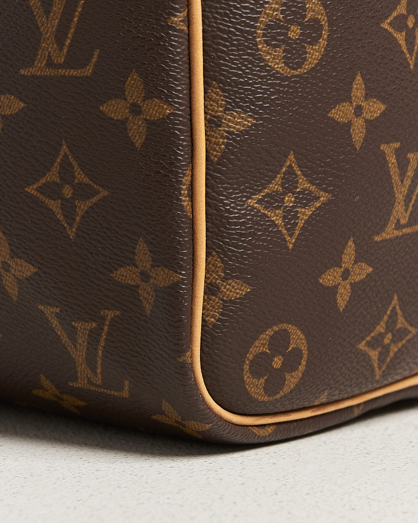 Herre | Pre-Owned & Vintage Bags | Louis Vuitton Pre-Owned | Keepall 45 Bandoulière Monogram