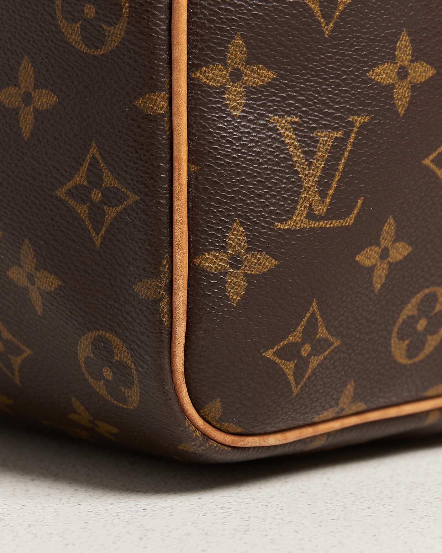 Herre | Pre-Owned & Vintage Bags | Louis Vuitton Pre-Owned | Keepall 50 Bandoulière Monogram