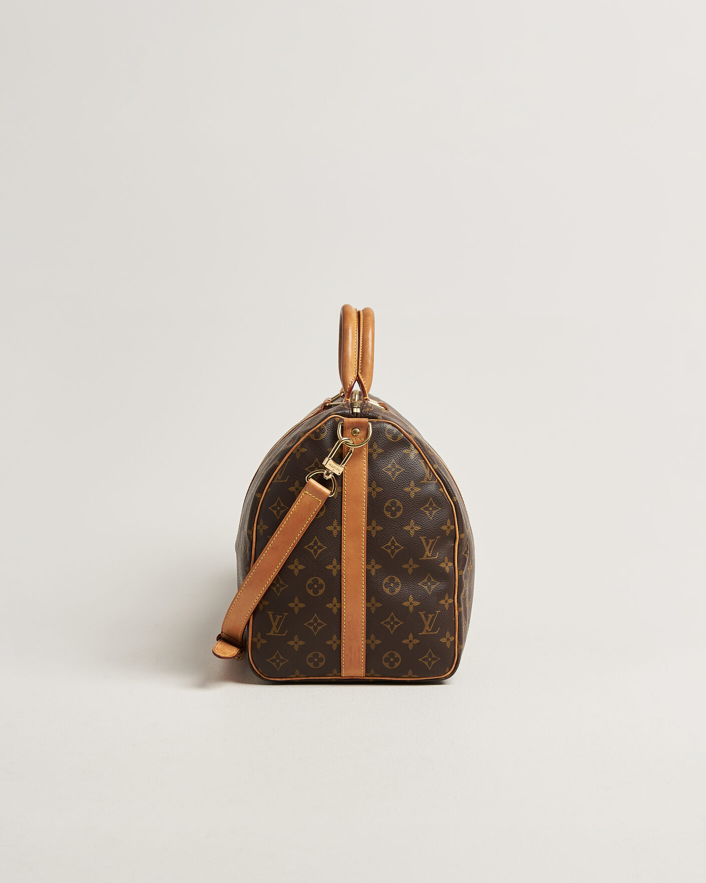 Herre | Pre-Owned & Vintage Bags | Louis Vuitton Pre-Owned | Keepall 50 Bandoulière Monogram
