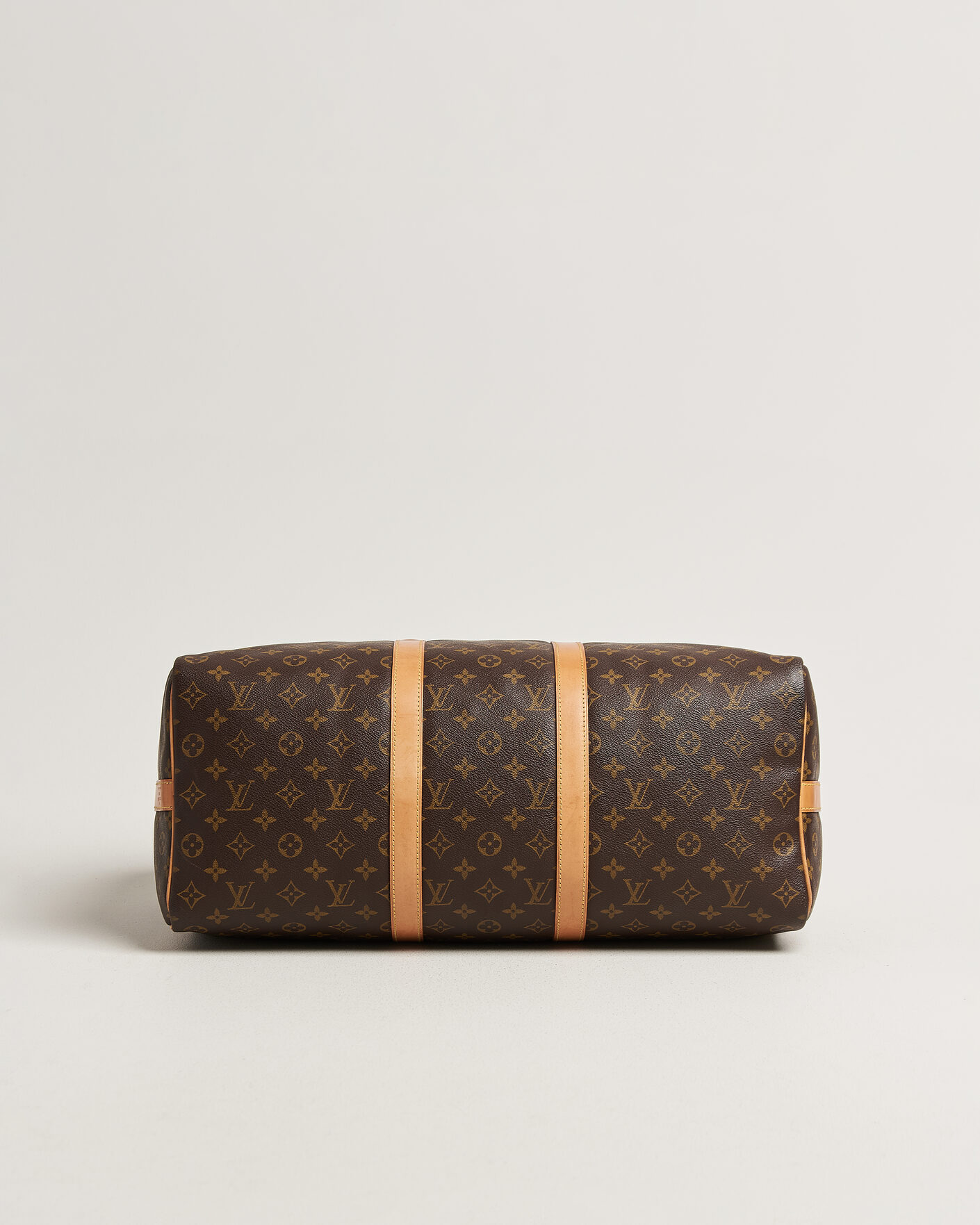Herre | Pre-Owned & Vintage Bags | Louis Vuitton Pre-Owned | Keepall 50 Bandoulière Monogram