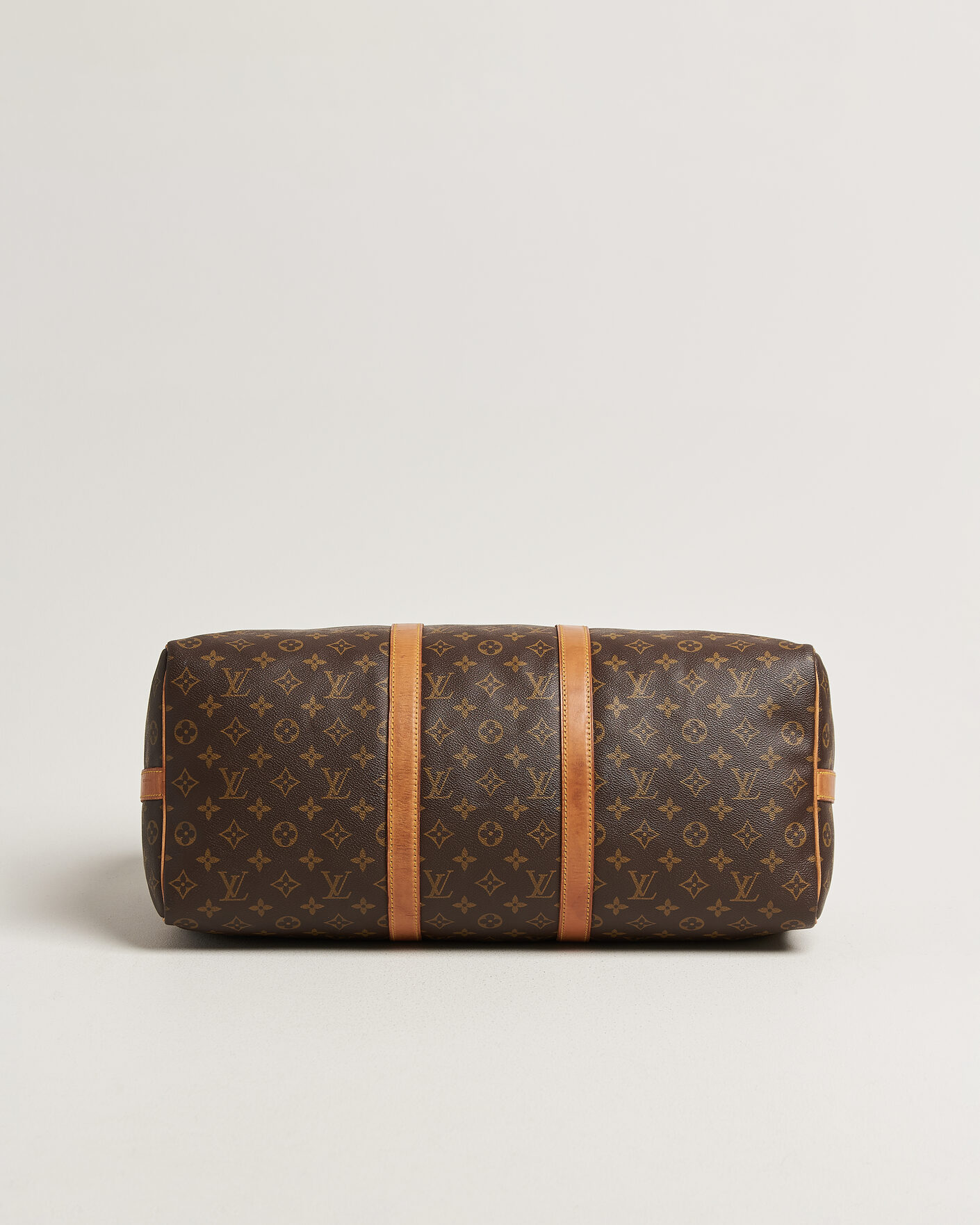 Herre | Pre-Owned & Vintage Bags | Louis Vuitton Pre-Owned | Keepall 50 Bandoulière Monogram