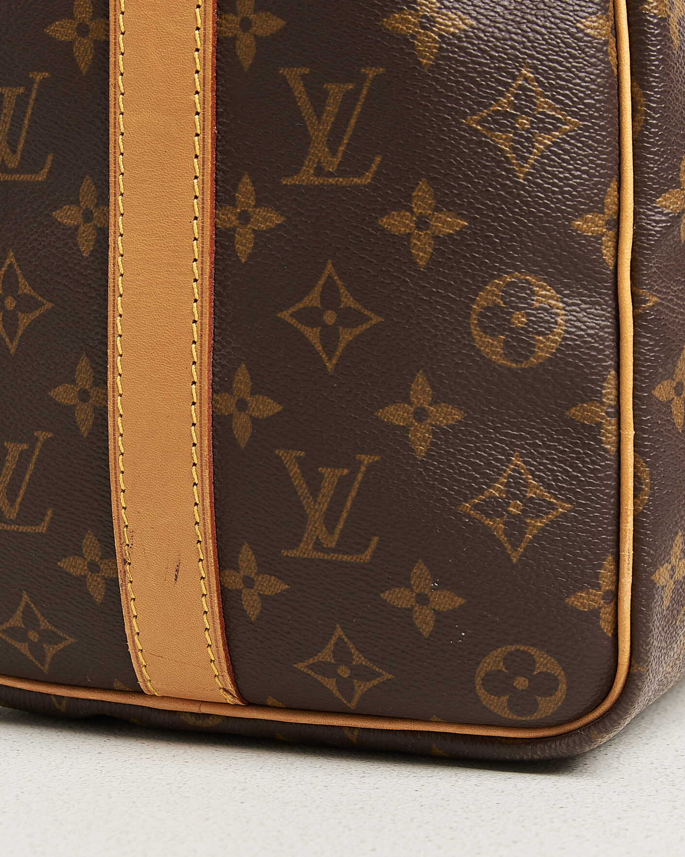 Herre | Pre-Owned & Vintage Bags | Louis Vuitton Pre-Owned | Keepall 45 Bandoulière Monogram