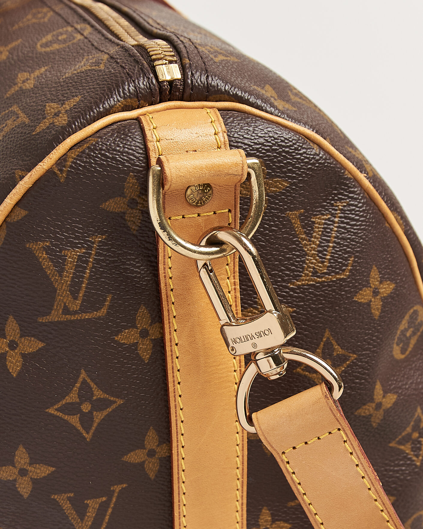 Herre | Pre-Owned & Vintage Bags | Louis Vuitton Pre-Owned | Keepall 45 Bandoulière Monogram