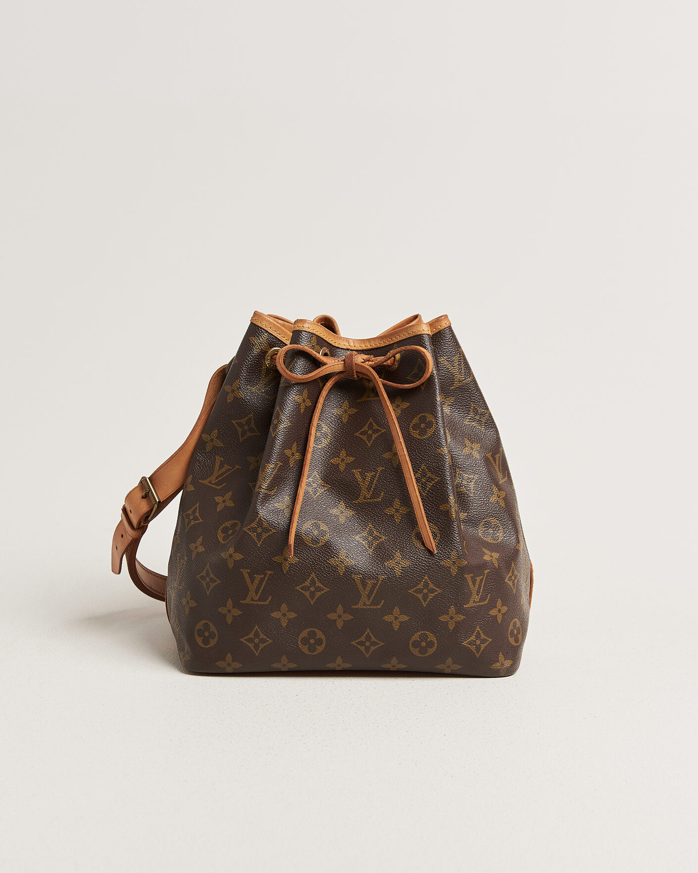 Herre | Pre-Owned & Vintage Bags | Louis Vuitton Pre-Owned | Petit Noé Monogram