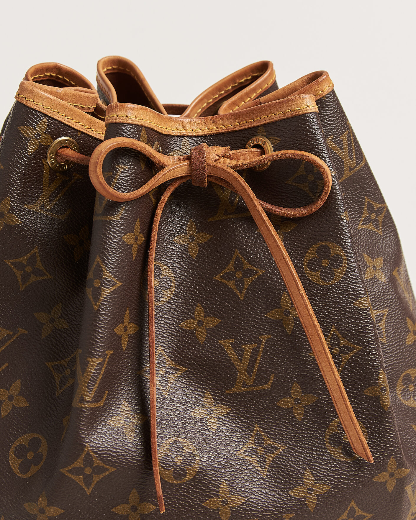 Herre | Pre-Owned & Vintage Bags | Louis Vuitton Pre-Owned | Petit Noé Monogram