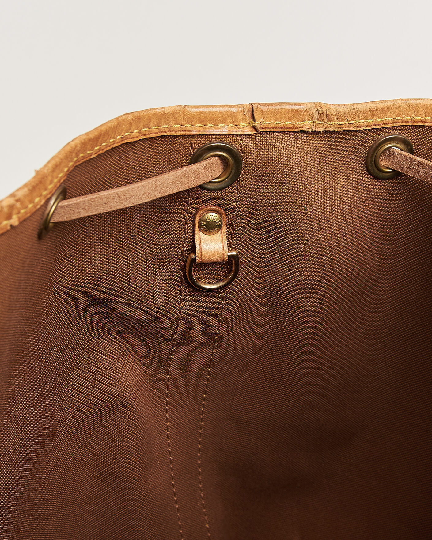 Herre | Pre-Owned & Vintage Bags | Louis Vuitton Pre-Owned | Noé Monogram