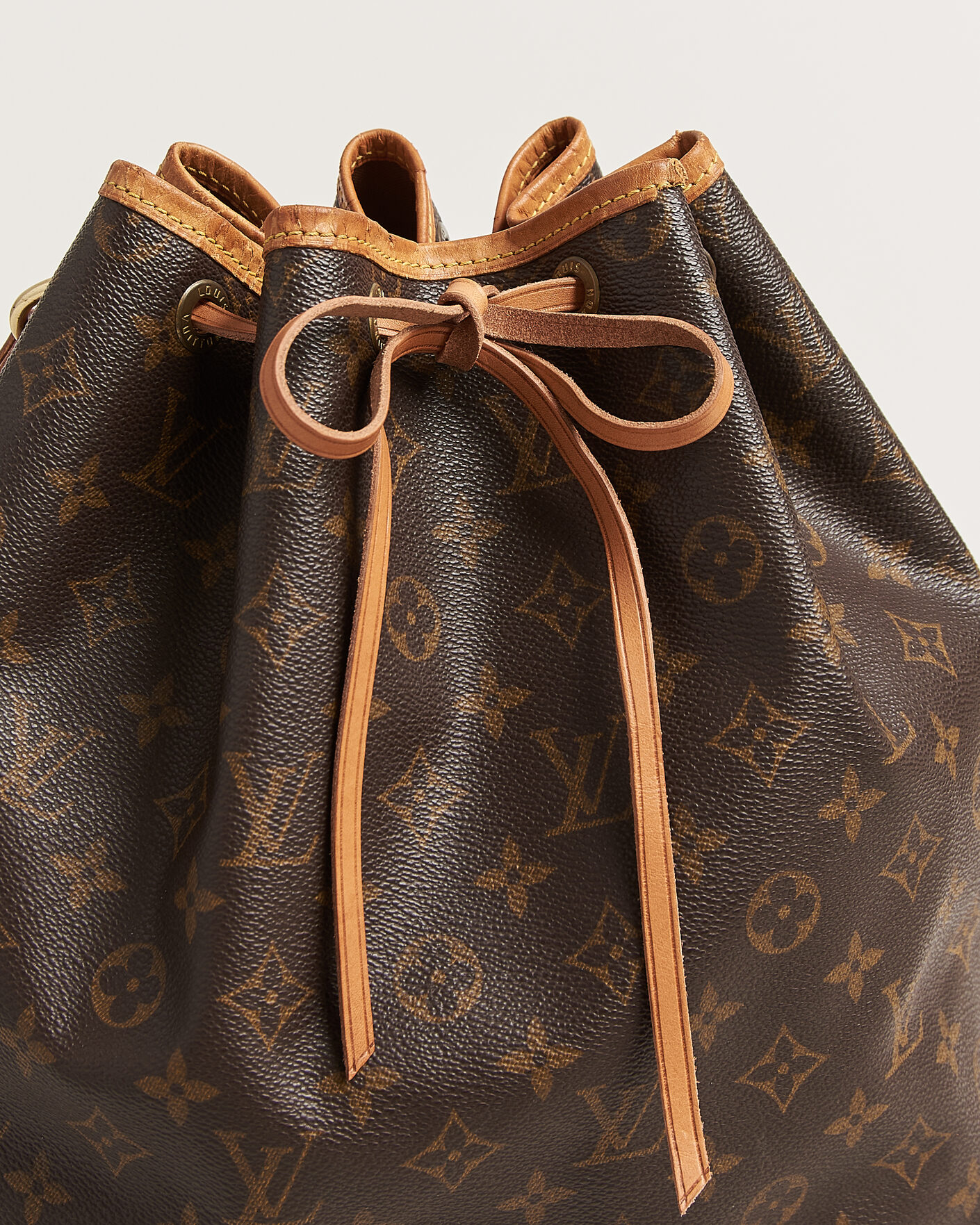 Herre | Pre-Owned & Vintage Bags | Louis Vuitton Pre-Owned | Noé Monogram