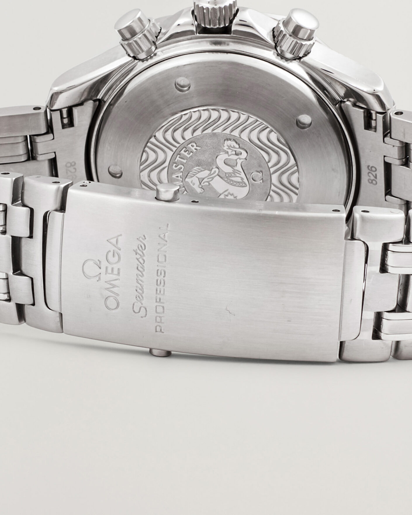 Herre | Pre-Owned & Vintage Watches | Omega Pre-Owned | Seamaster Professional 300m Chrono