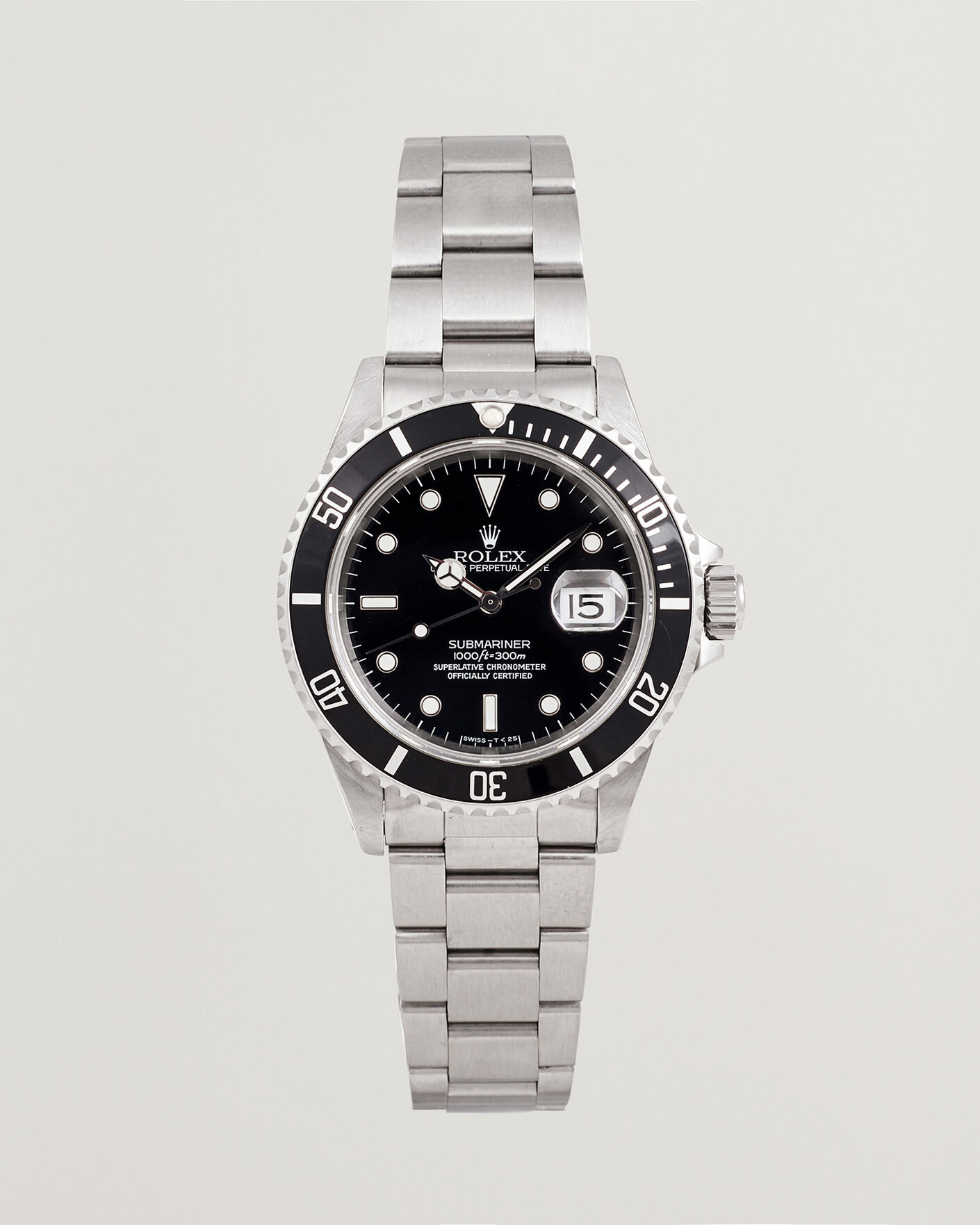 Herre | Pre-Owned & Vintage Watches | Rolex Pre-Owned | Submariner Date