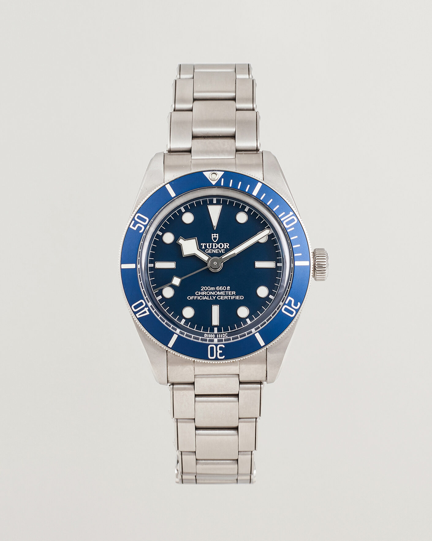 Herre | Pre-Owned & Vintage Watches | Tudor Pre-Owned | Black Bay Fifty-Eight