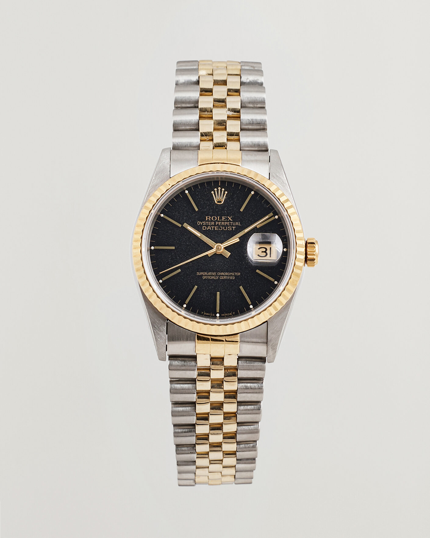 Herre | Pre-Owned & Vintage Watches | Rolex Pre-Owned | Datejust 36 16233 