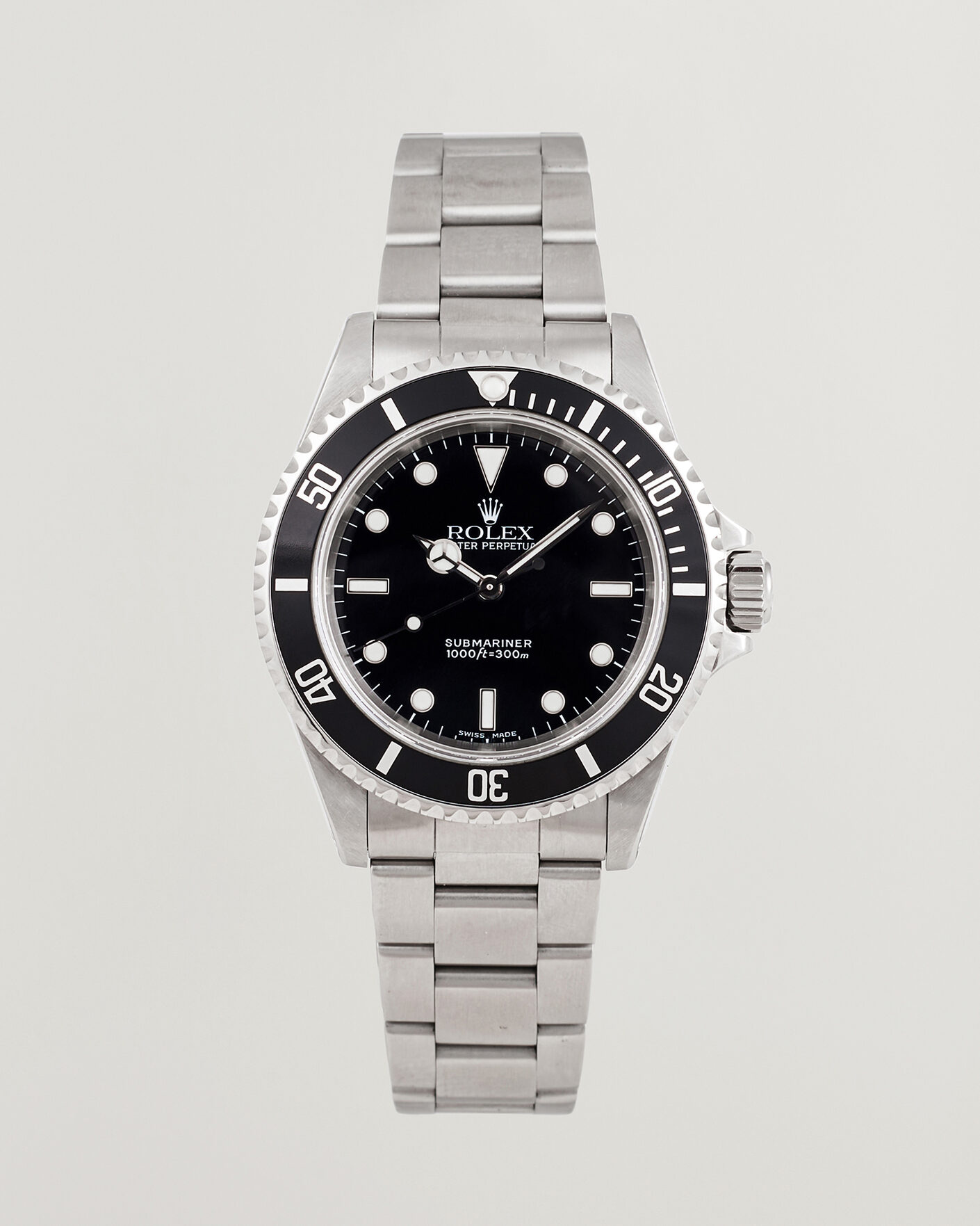 Herre | Pre-Owned & Vintage Watches | Rolex Pre-Owned | Submariner 14060M