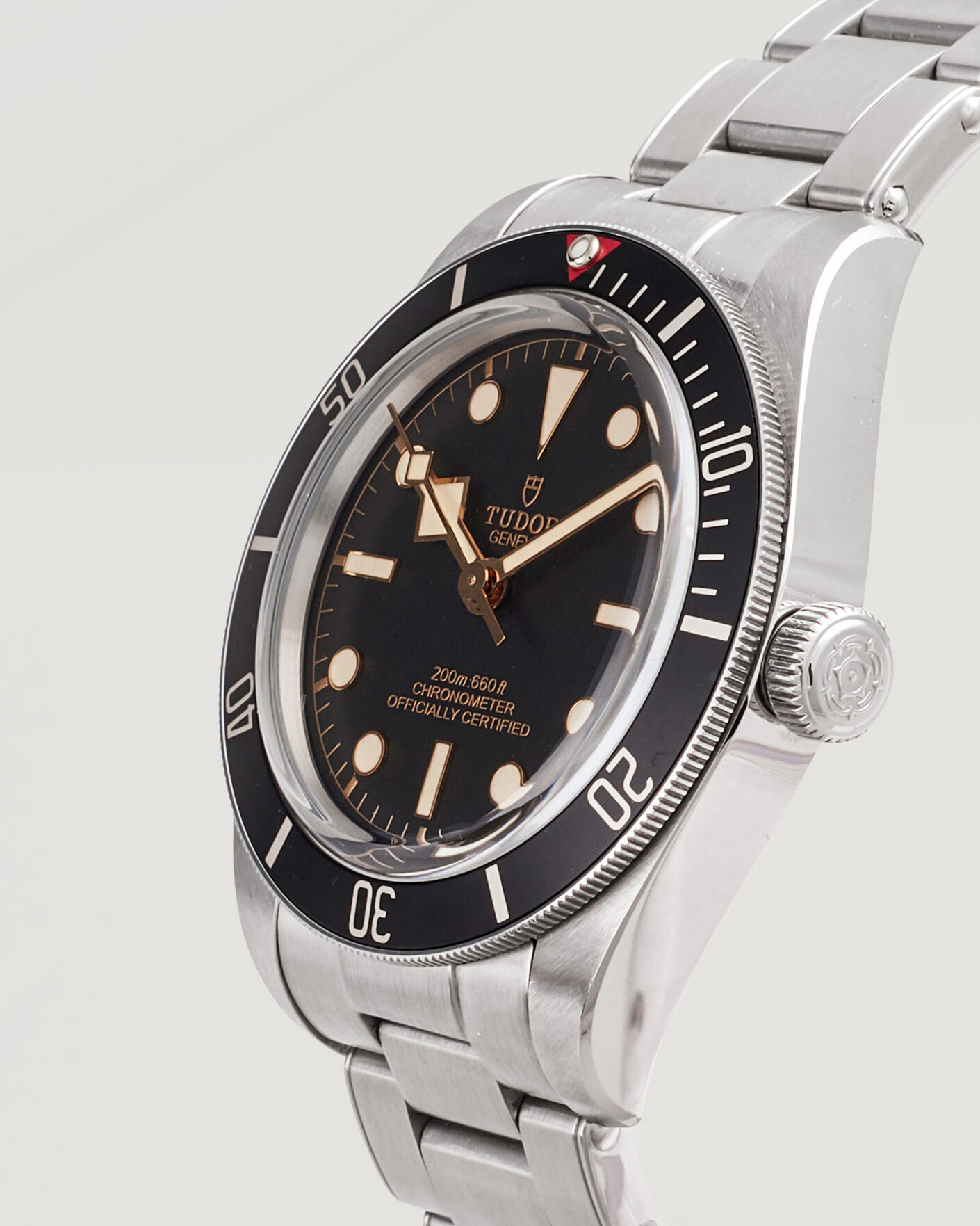 Herre | Pre-Owned & Vintage Watches | Tudor Pre-Owned | Black Bay Fifty-Eight
