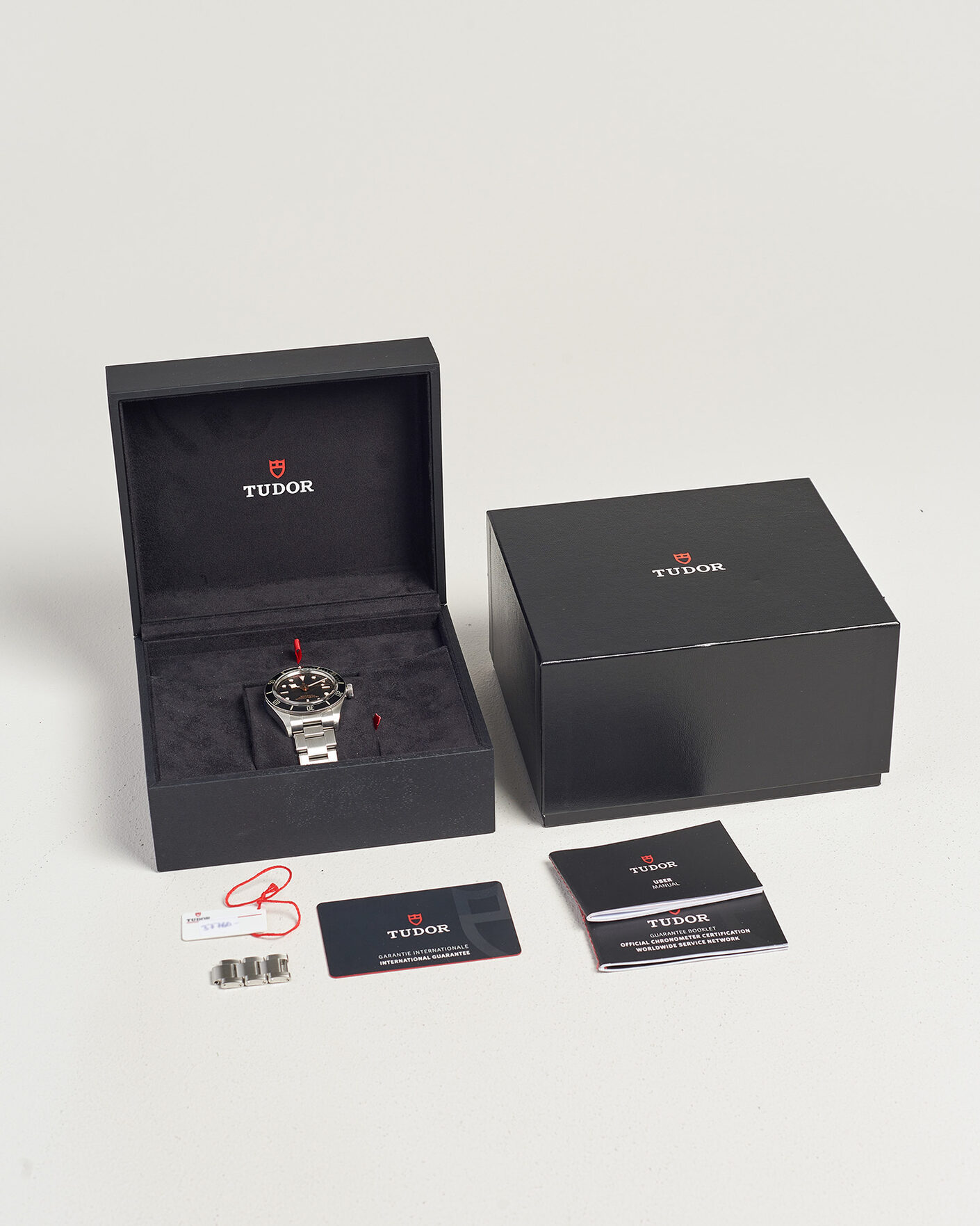 Herre | Pre-Owned & Vintage Watches | Tudor Pre-Owned | Black Bay Fifty-Eight