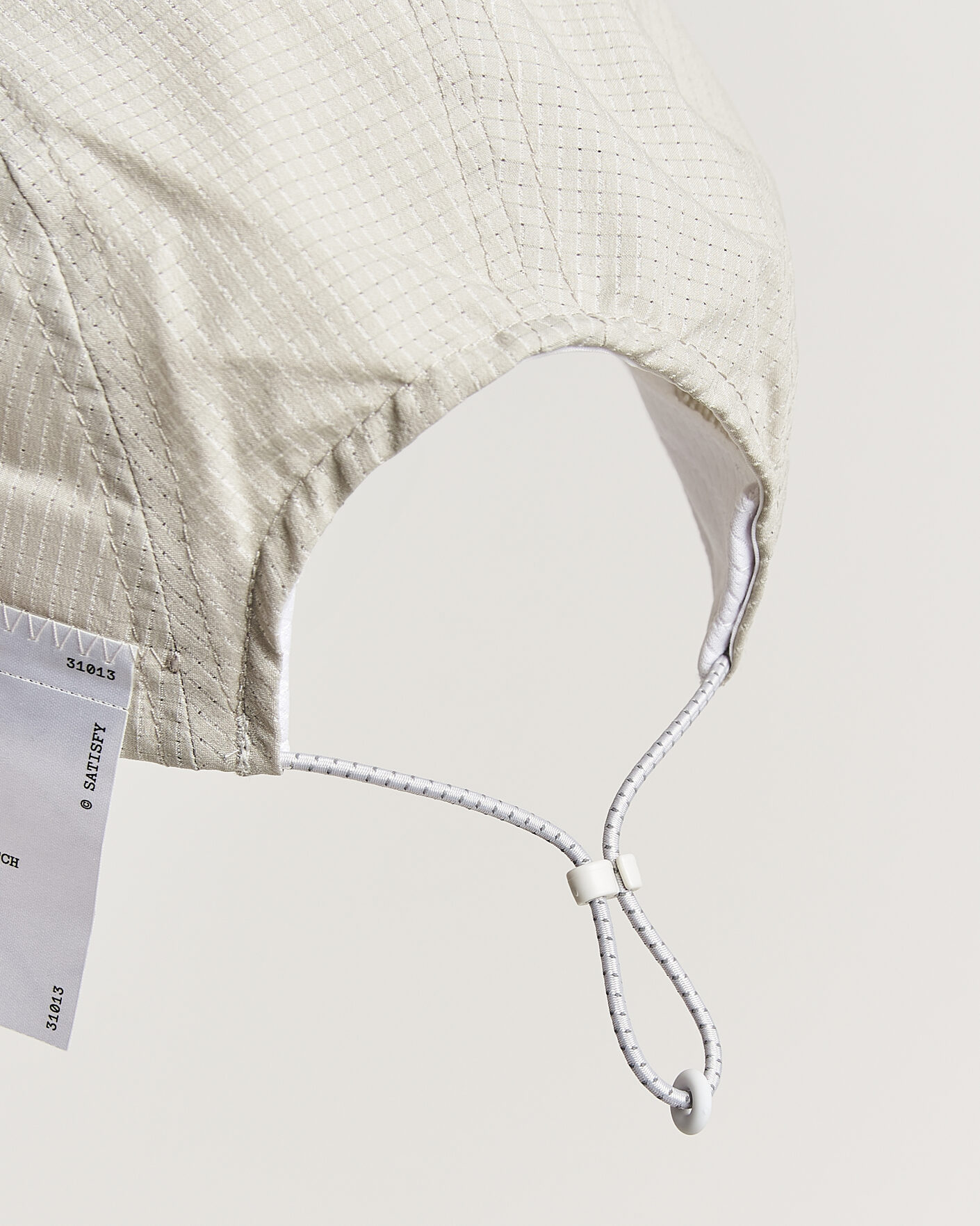Herre | Hatte & kasketter | Satisfy | Rippy Air Trail Cap Moonstruck