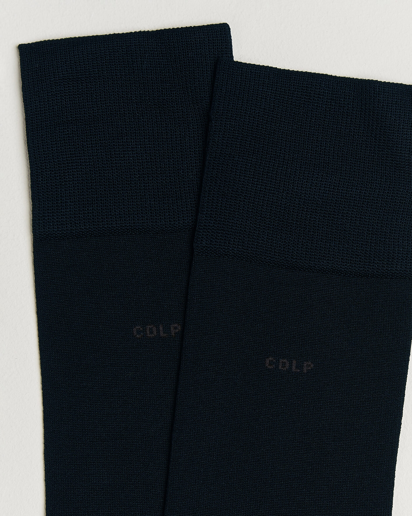 Herre | Undertøj | CDLP | 6-Pack Mid Length Socks Dark Navy