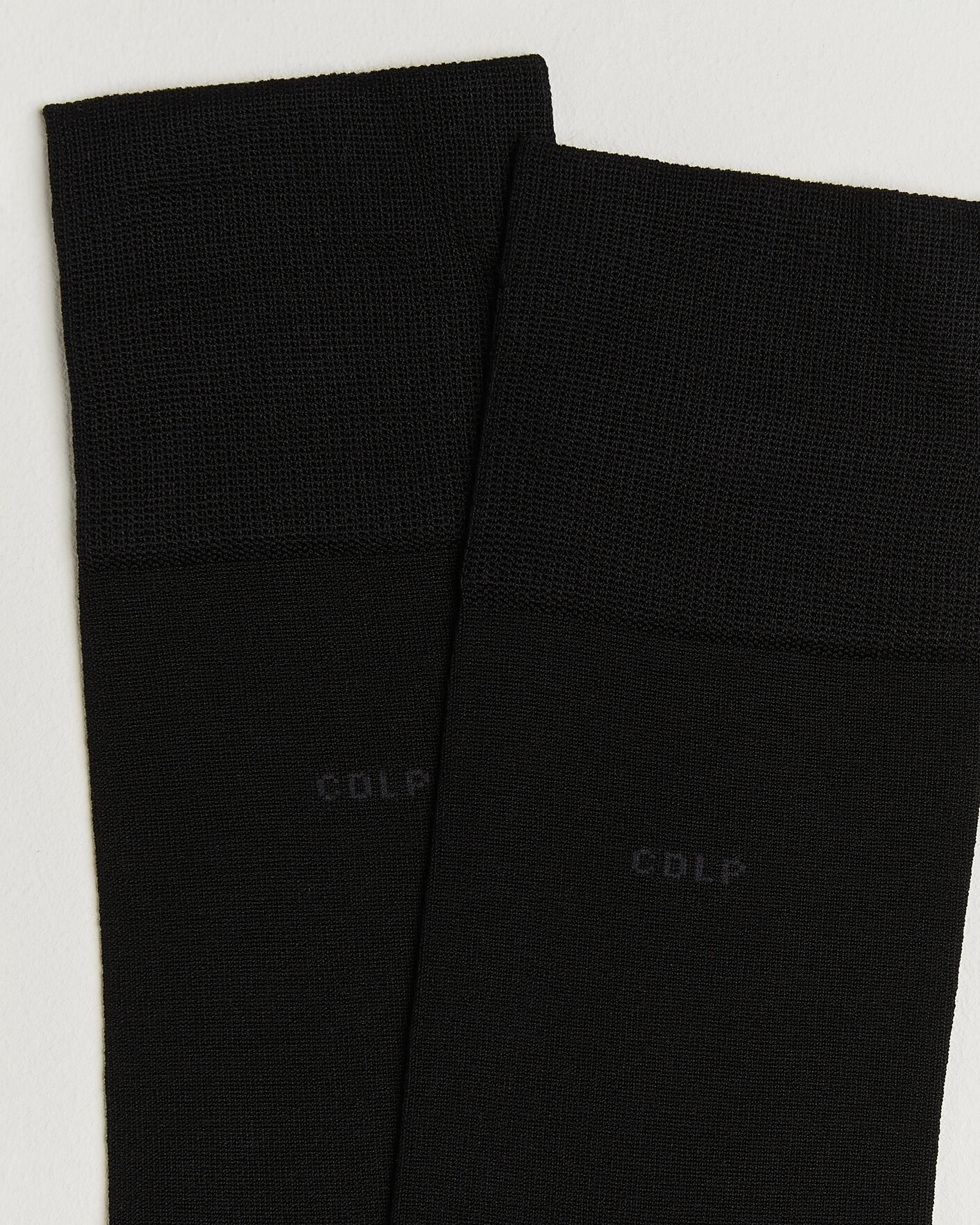 Herre | Undertøj | CDLP | 6-Pack Mid Length Socks Black
