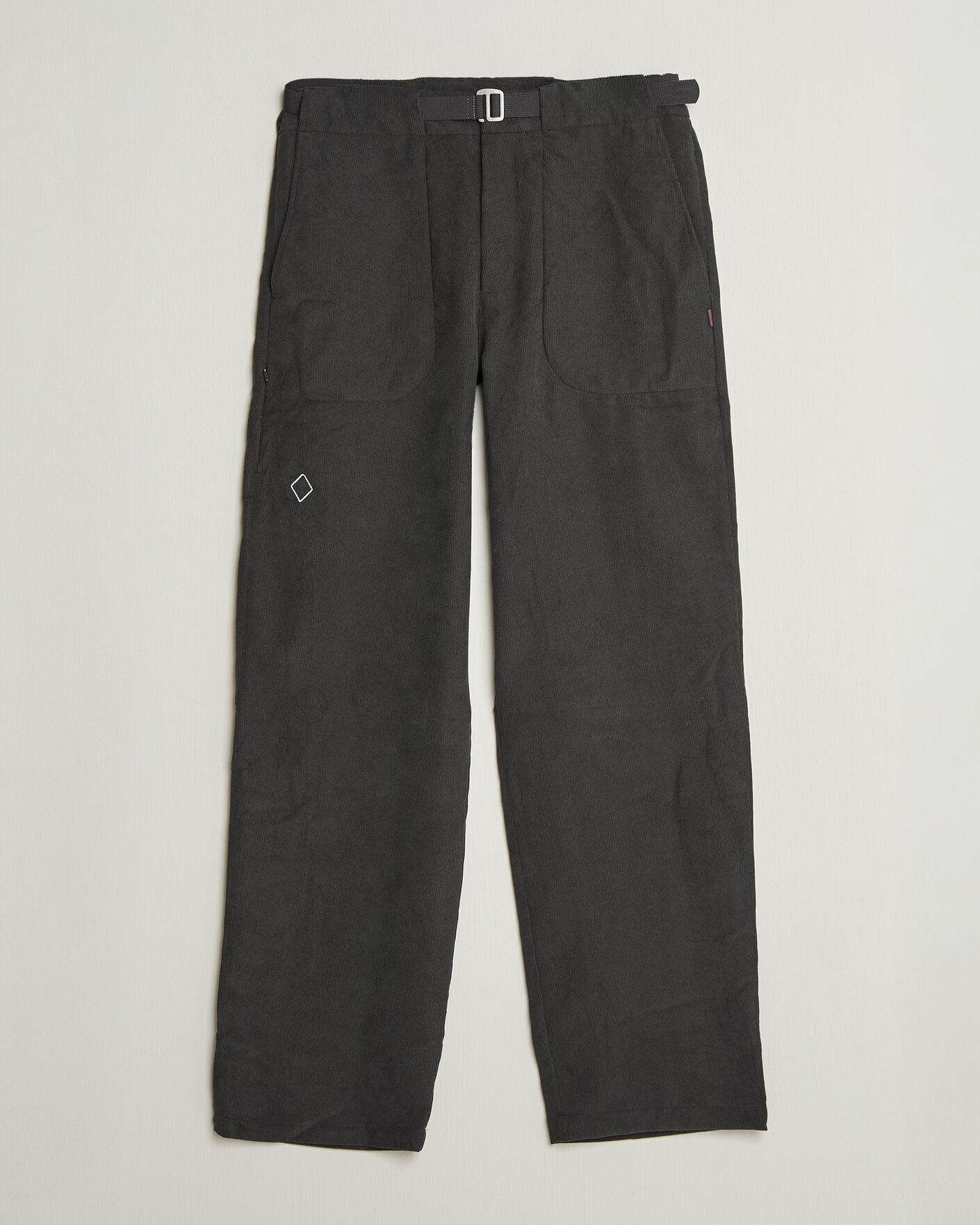 Herre | Bukser | Pas Normal Studios | Off-Race Tech Corduroy Pants Black