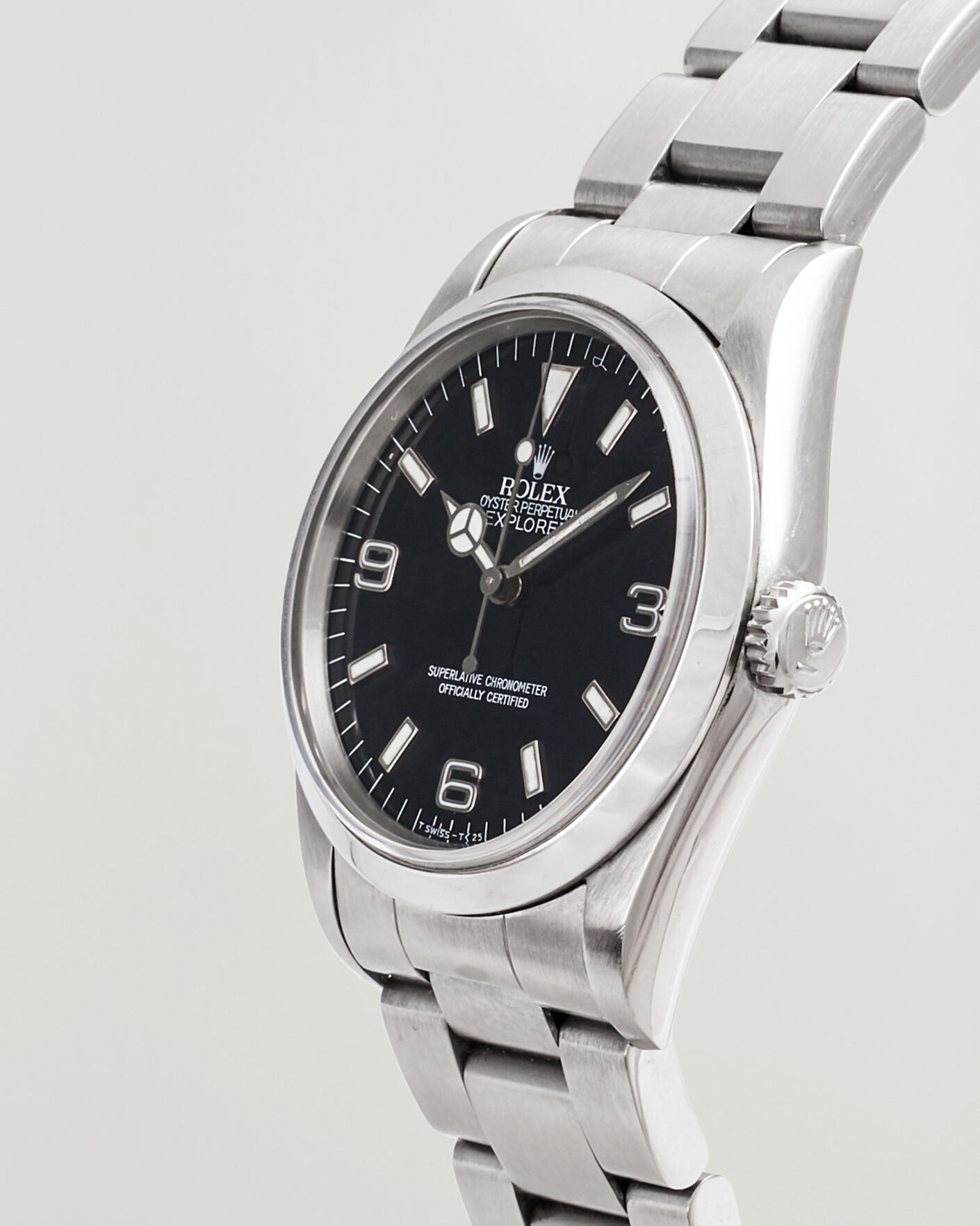 Herre | Pre-Owned & Vintage Watches | Rolex Pre-Owned | Explorer 36 