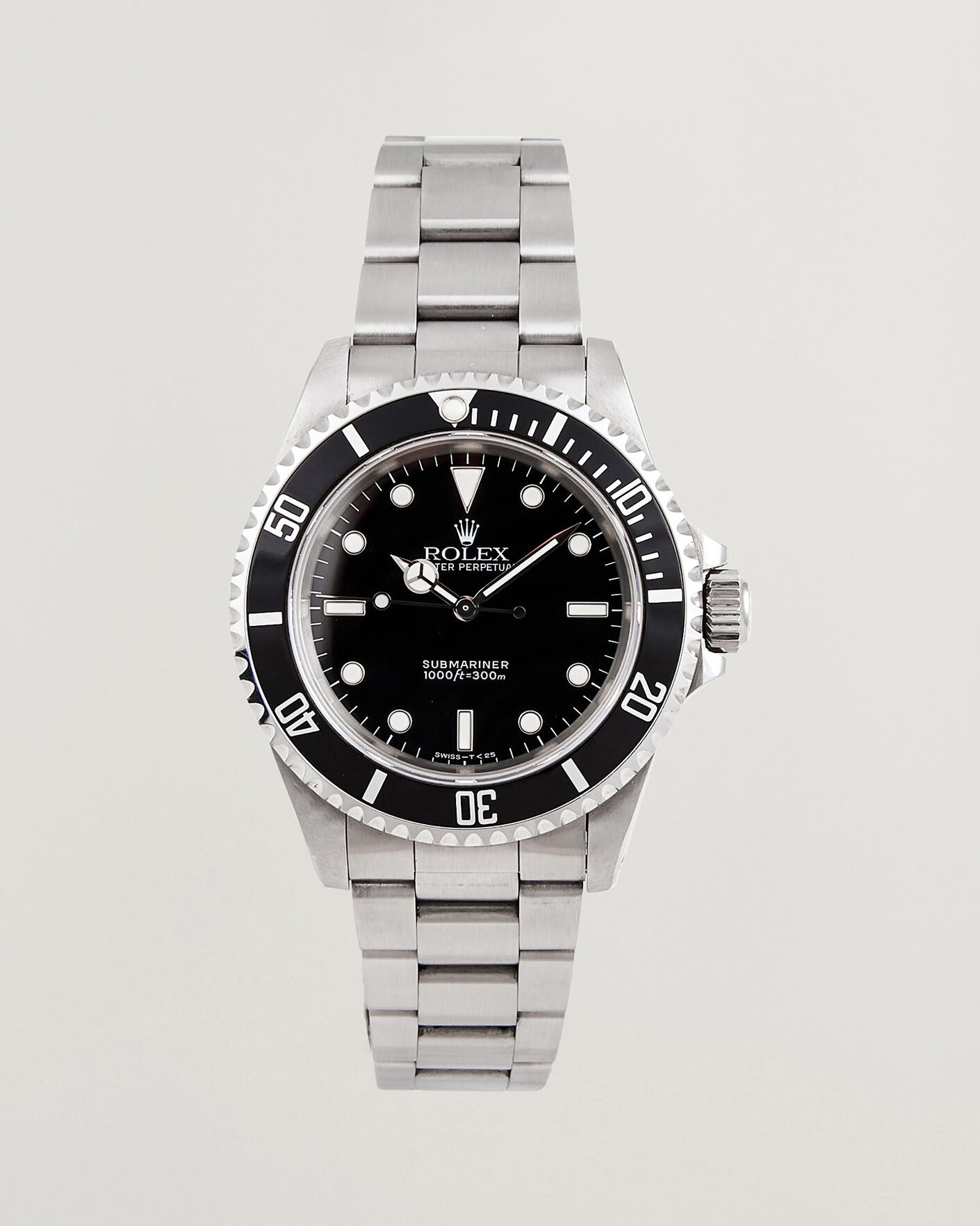 Herre | Pre-Owned & Vintage Watches | Rolex Pre-Owned | Submariner No Date