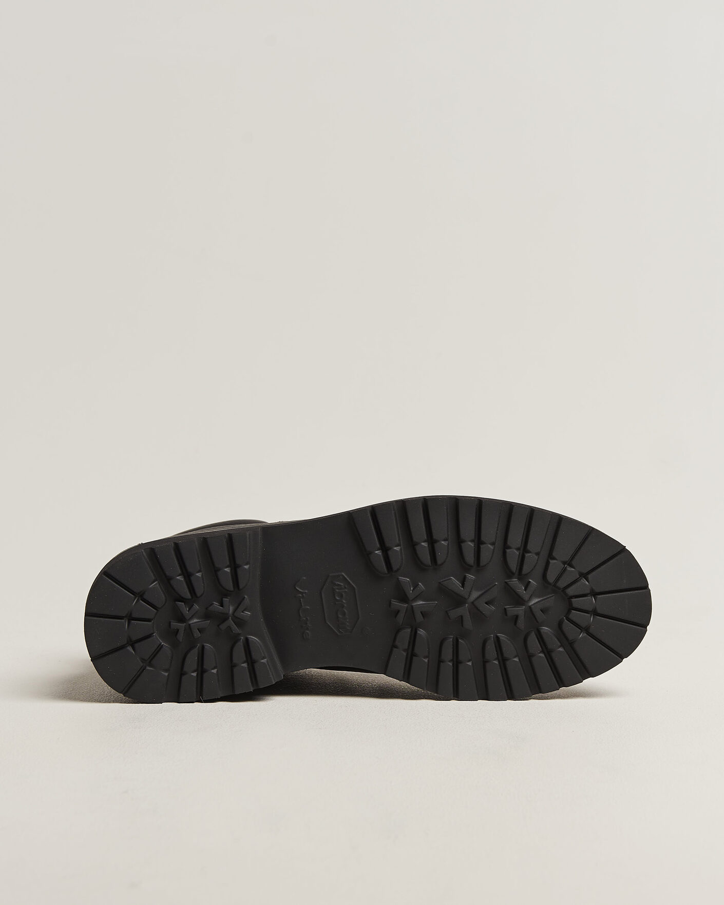 Herre | Støvler | NN07 | Fracap M127 Grained Leather Boot Black